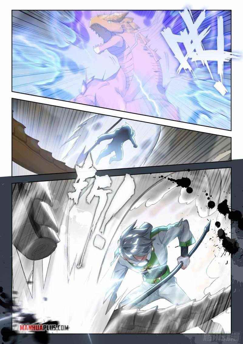 Soul Land IV - The Ultimate Combat - Chapter 305 Page 4