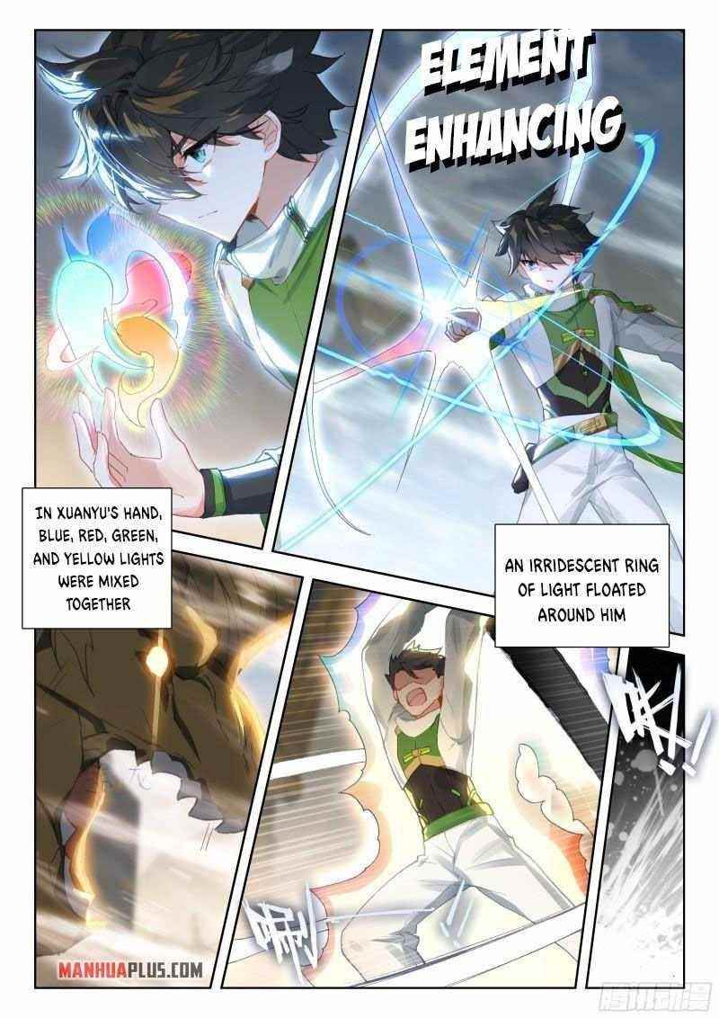 Soul Land IV - The Ultimate Combat - Chapter 305 Page 5