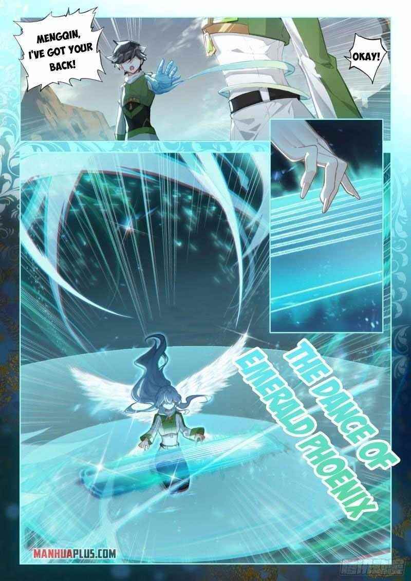 Soul Land IV - The Ultimate Combat - Chapter 306.5 Page 7