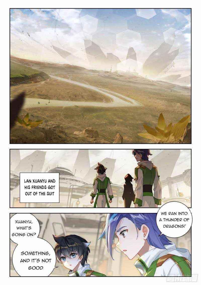 Soul Land IV - The Ultimate Combat - Chapter 306 Page 4