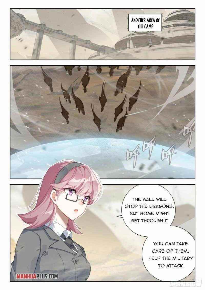 Soul Land IV - The Ultimate Combat - Chapter 306 Page 6