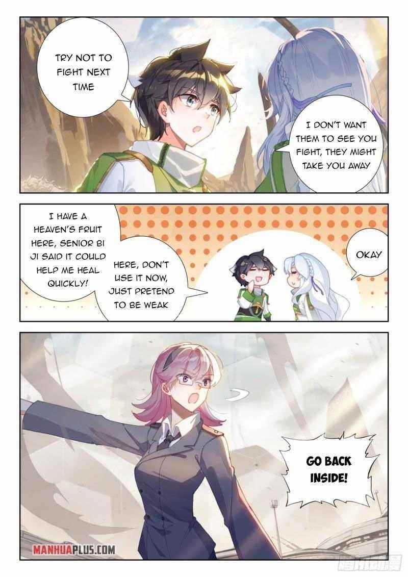 Soul Land IV - The Ultimate Combat - Chapter 307 Page 2