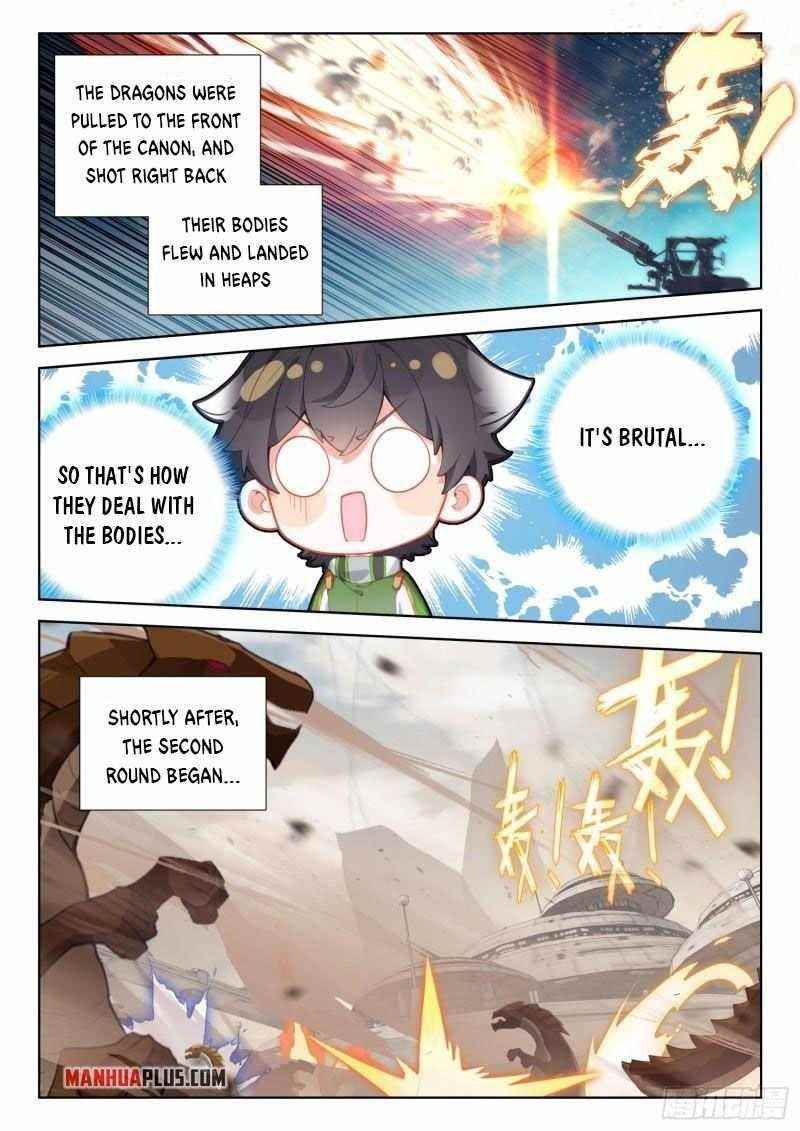 Soul Land IV - The Ultimate Combat - Chapter 307 Page 4