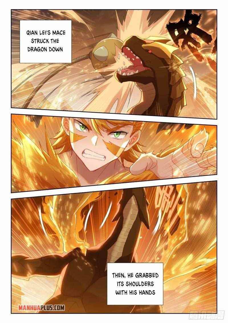 Soul Land IV - The Ultimate Combat - Chapter 308.5 Page 1