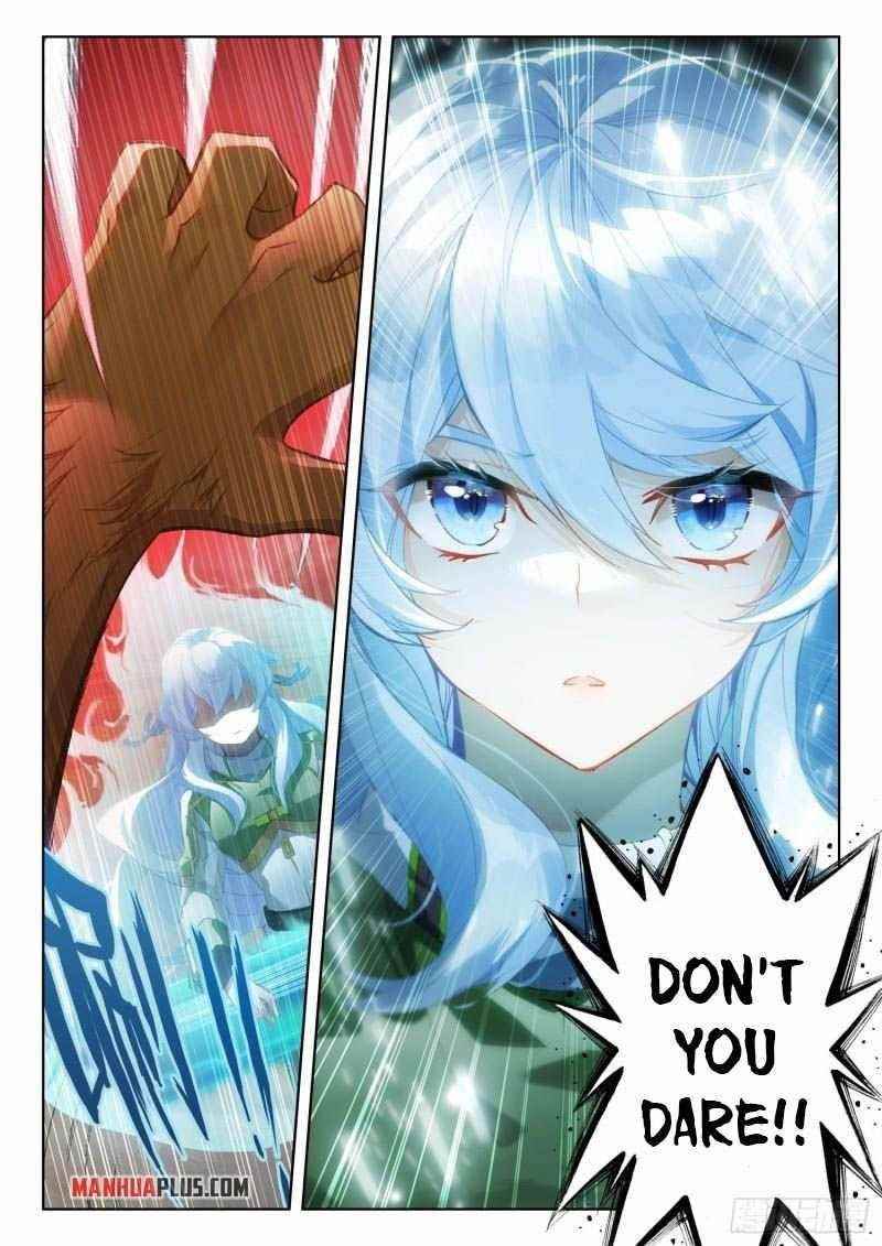 Soul Land IV - The Ultimate Combat - Chapter 308.5 Page 6