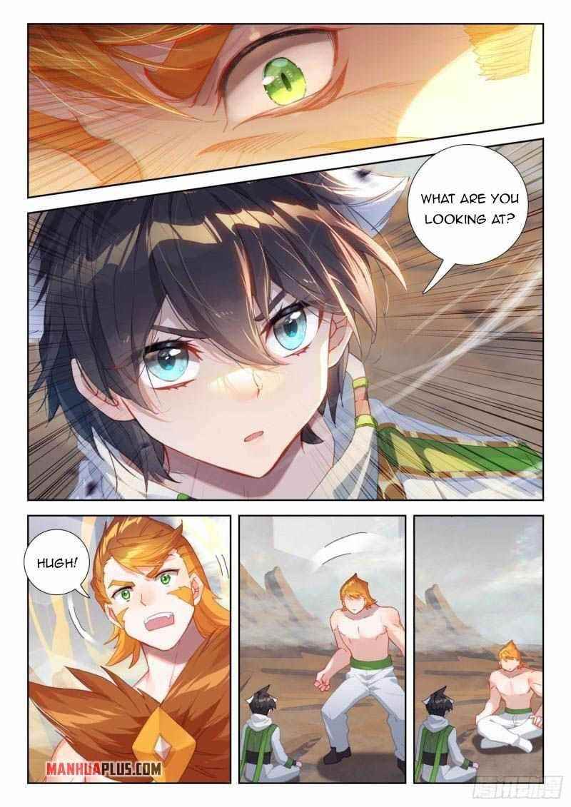 Soul Land IV - The Ultimate Combat - Chapter 308 Page 4