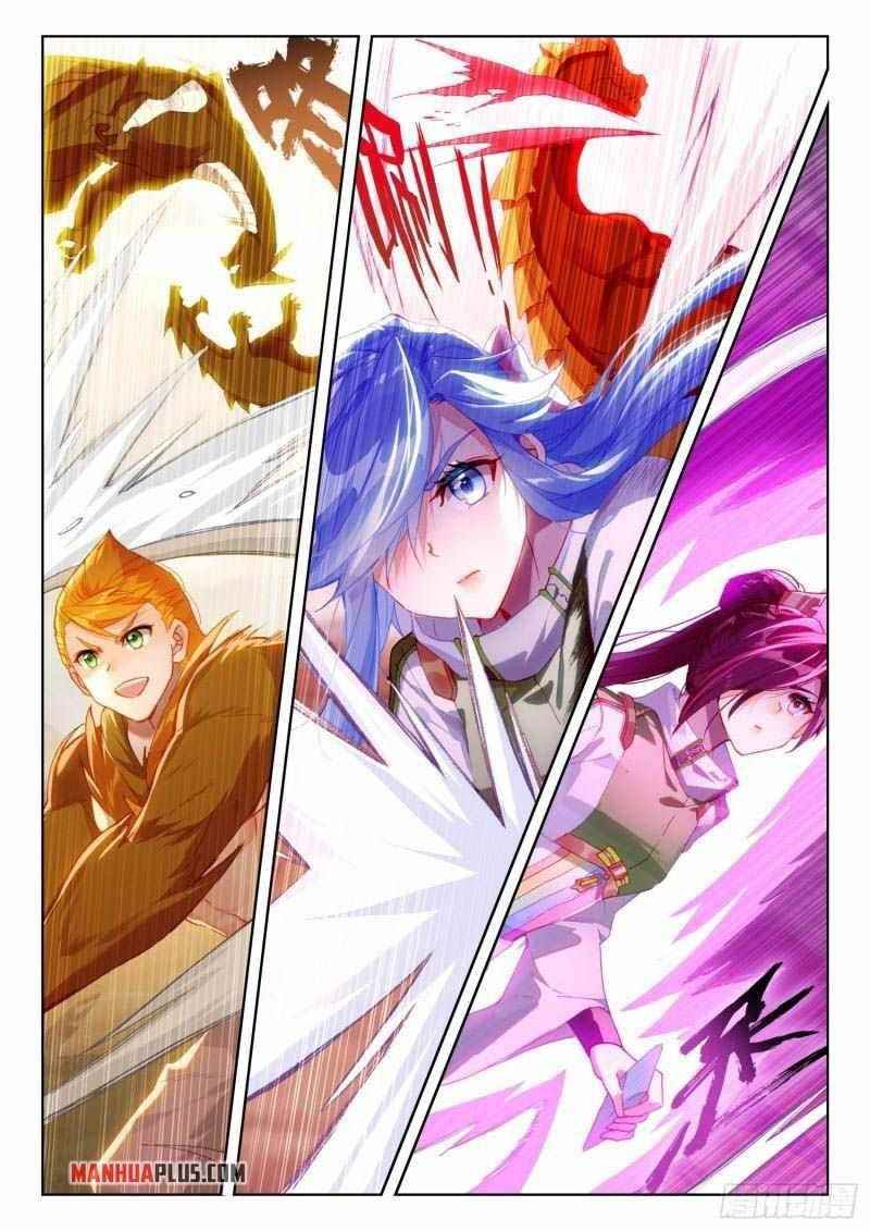 Soul Land IV - The Ultimate Combat - Chapter 308 Page 7