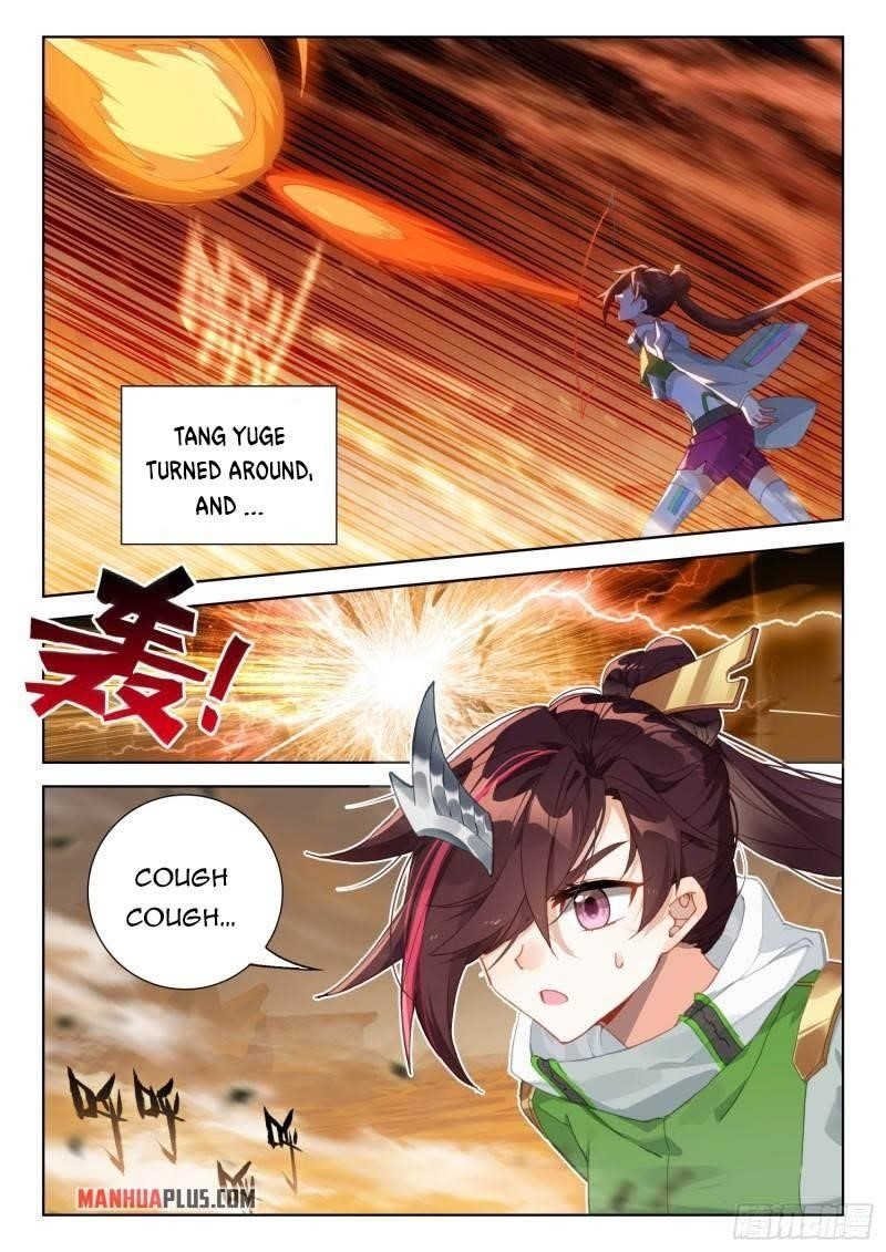 Soul Land IV - The Ultimate Combat - Chapter 309.5 Page 2