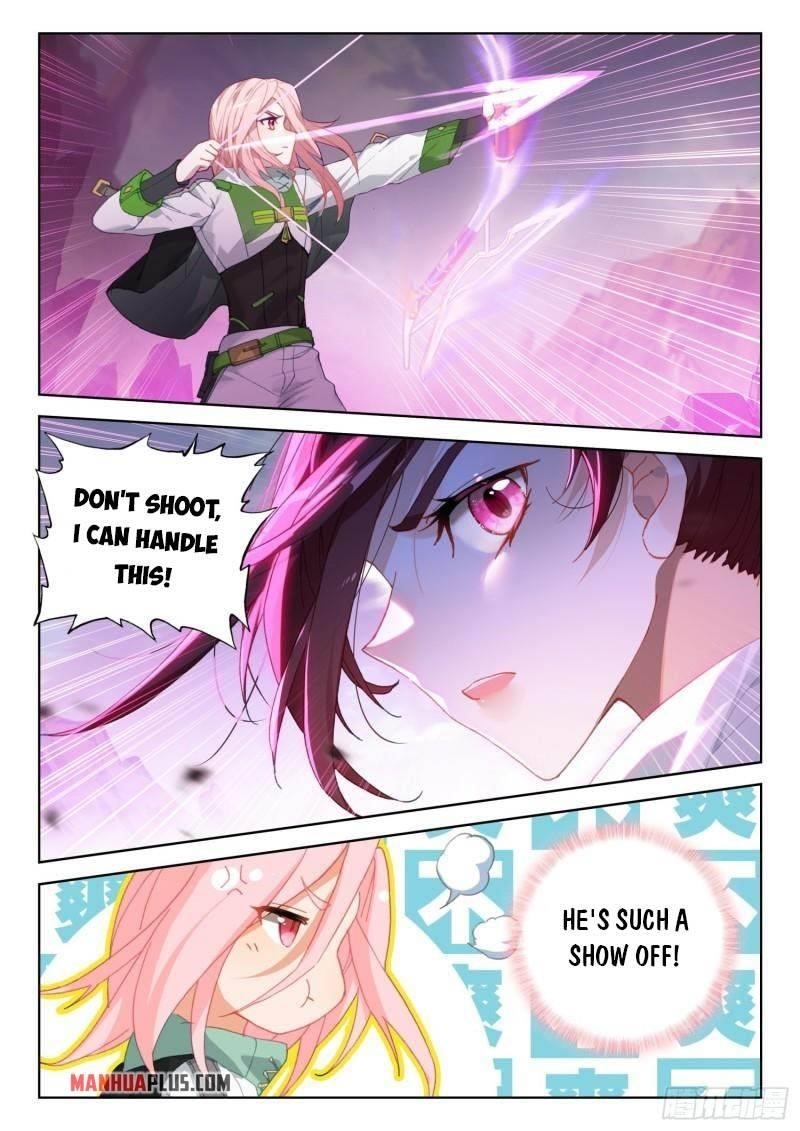 Soul Land IV - The Ultimate Combat - Chapter 309.5 Page 3