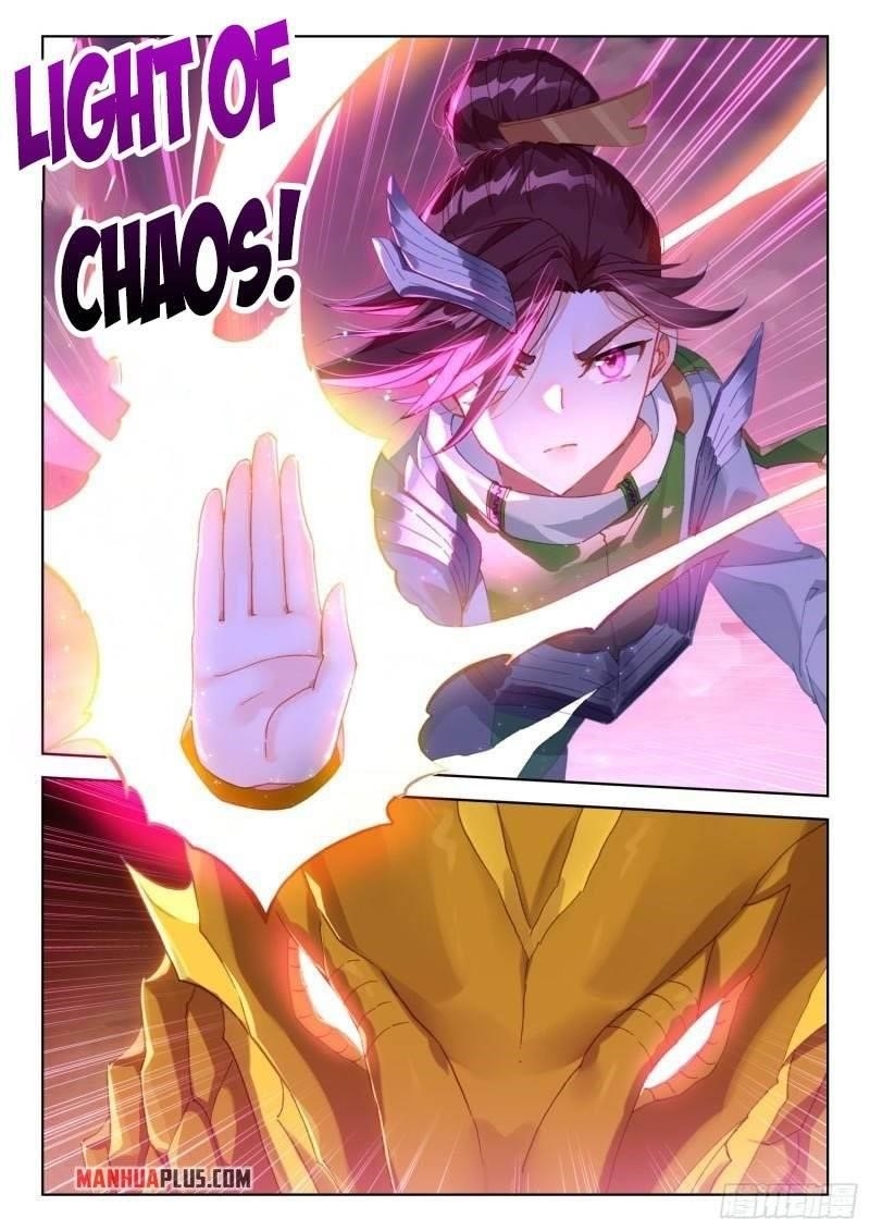 Soul Land IV - The Ultimate Combat - Chapter 309.5 Page 4