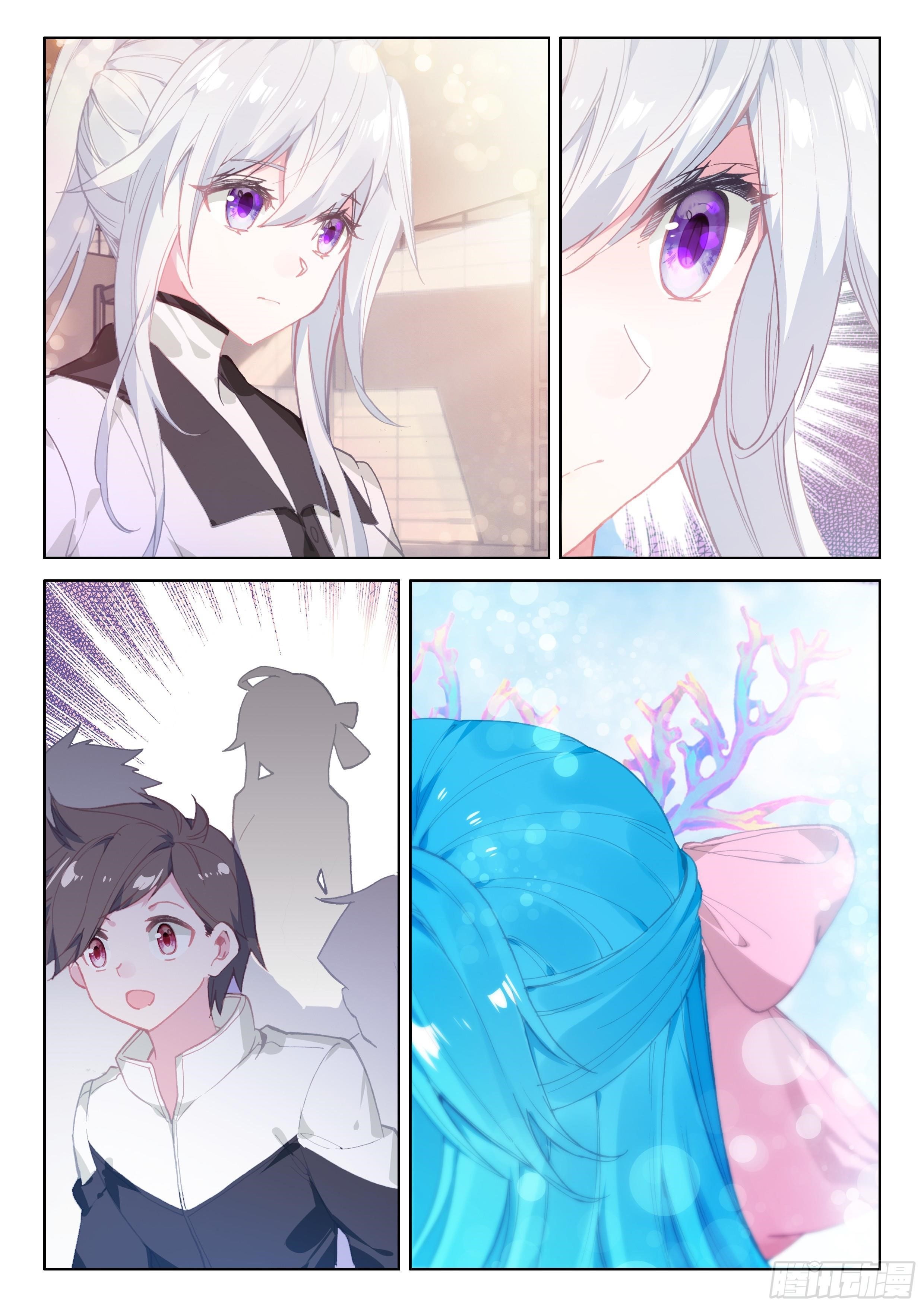 Soul Land IV - The Ultimate Combat - Chapter 31 Page 6