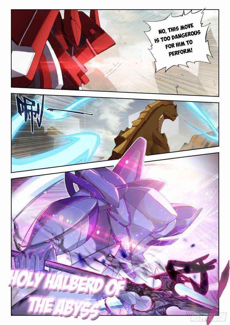 Soul Land IV - The Ultimate Combat - Chapter 310.5 Page 1