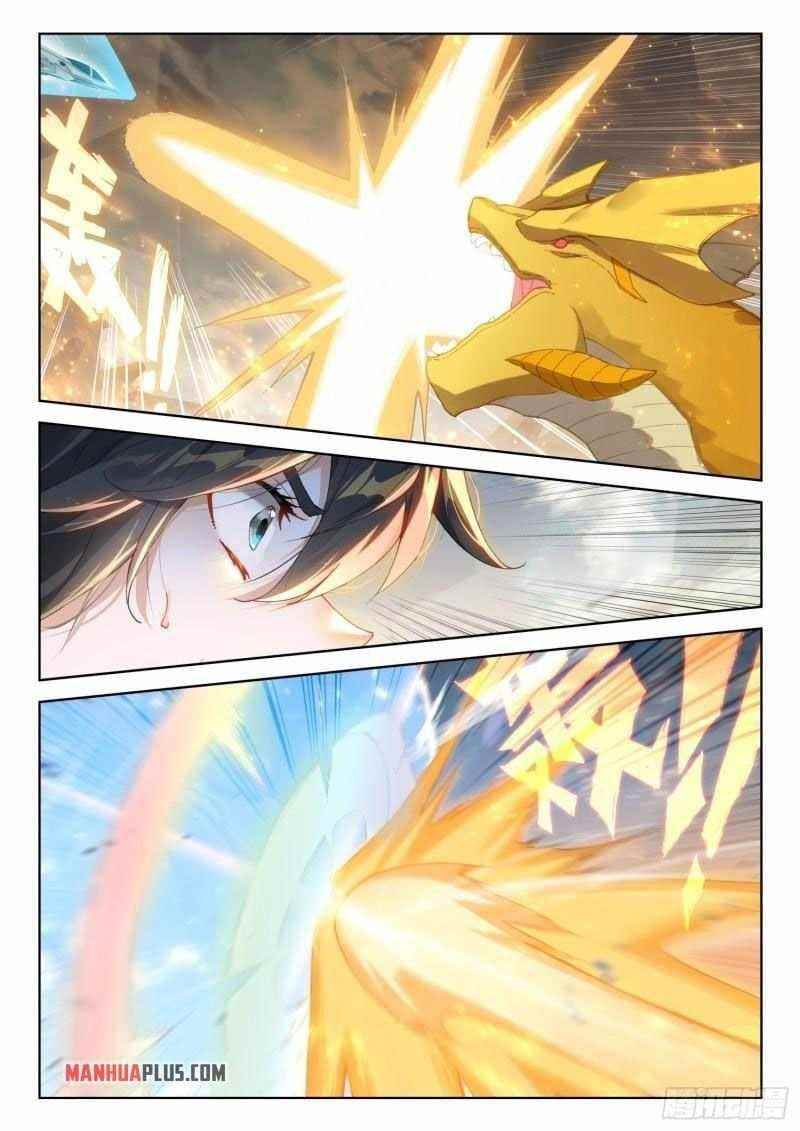 Soul Land IV - The Ultimate Combat - Chapter 310 Page 3