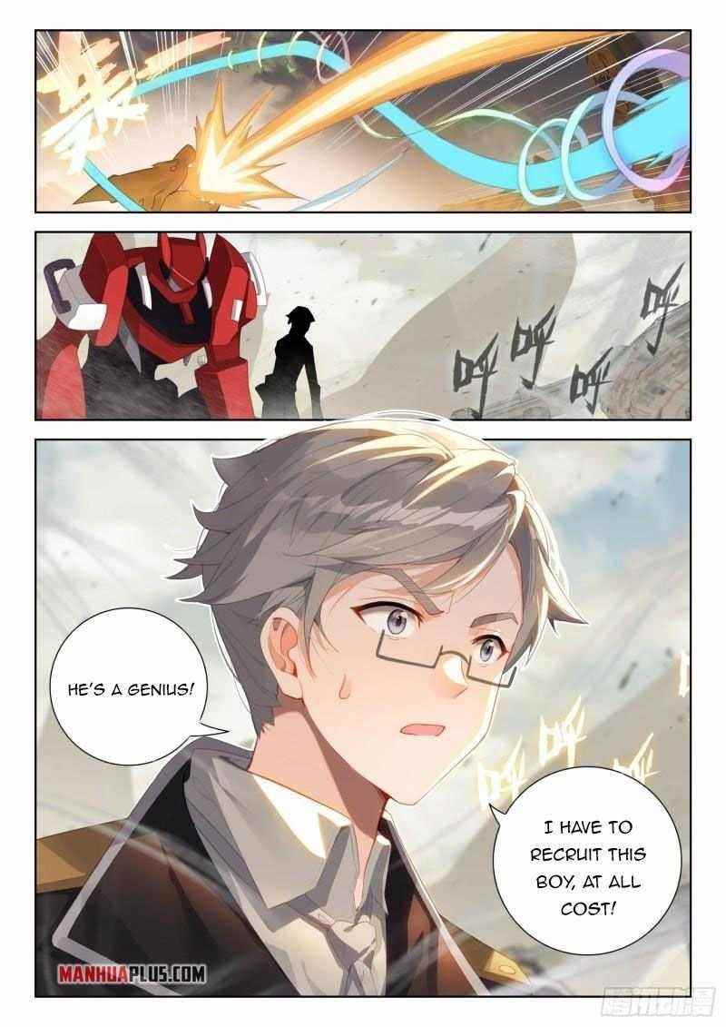 Soul Land IV - The Ultimate Combat - Chapter 310 Page 7