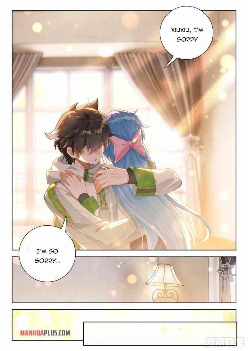 Soul Land IV - The Ultimate Combat - Chapter 311.5 Page 3