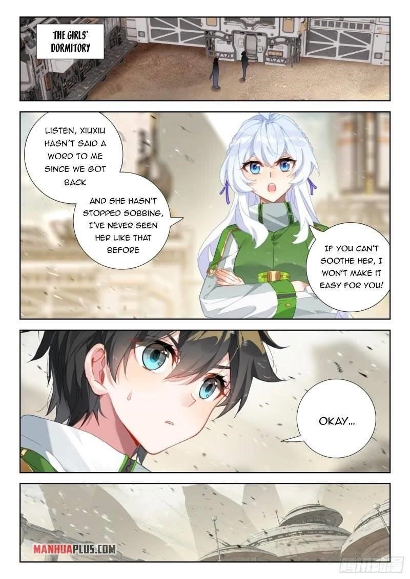 Soul Land IV - The Ultimate Combat - Chapter 311 Page 1