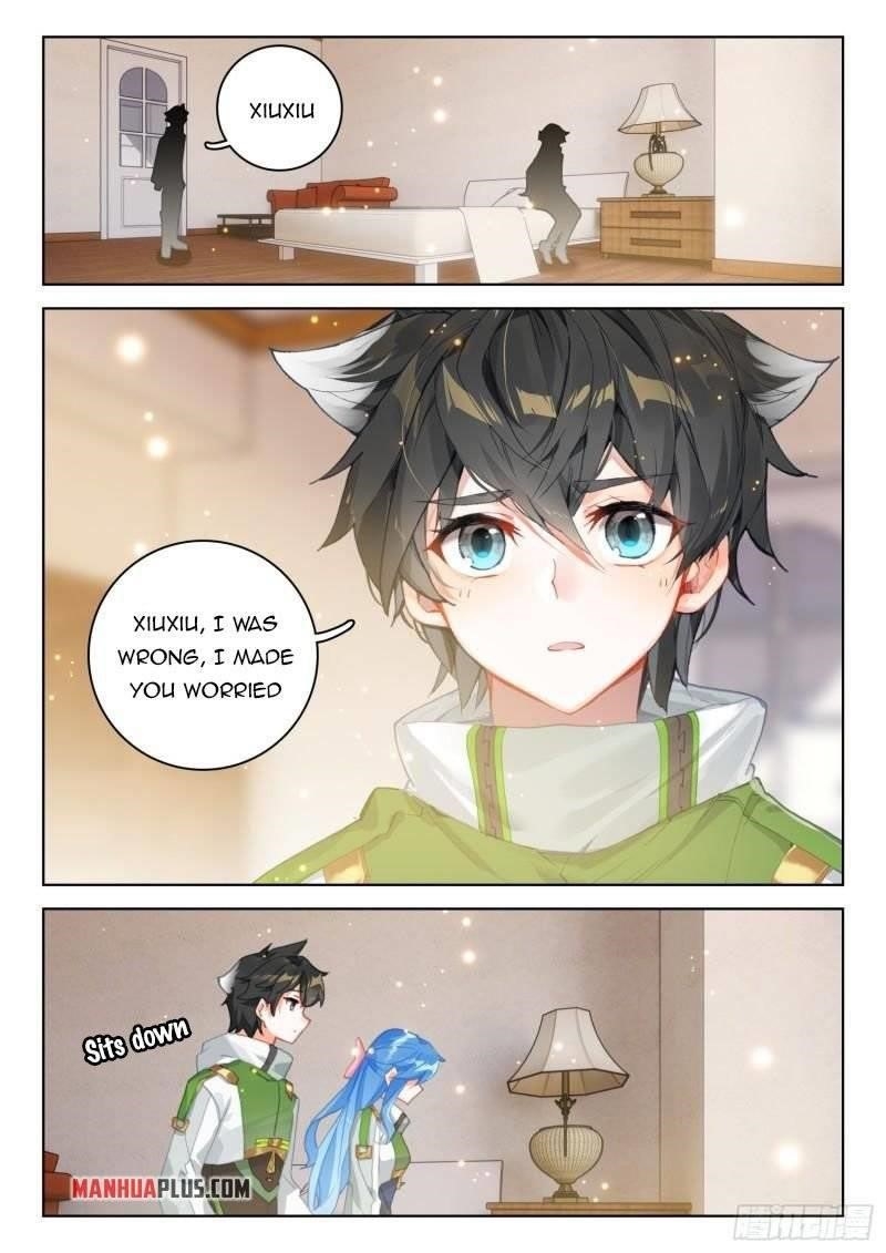 Soul Land IV - The Ultimate Combat - Chapter 311 Page 3