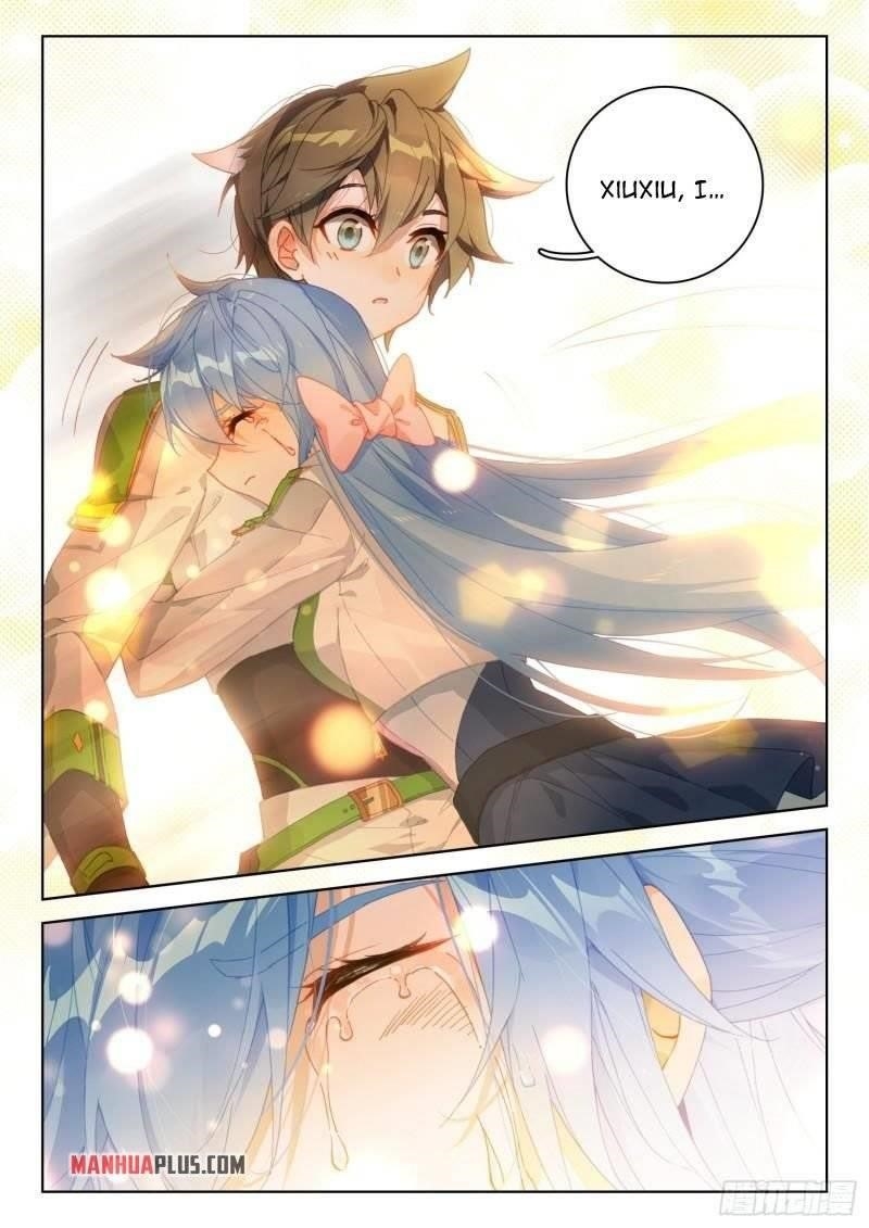 Soul Land IV - The Ultimate Combat - Chapter 311 Page 6