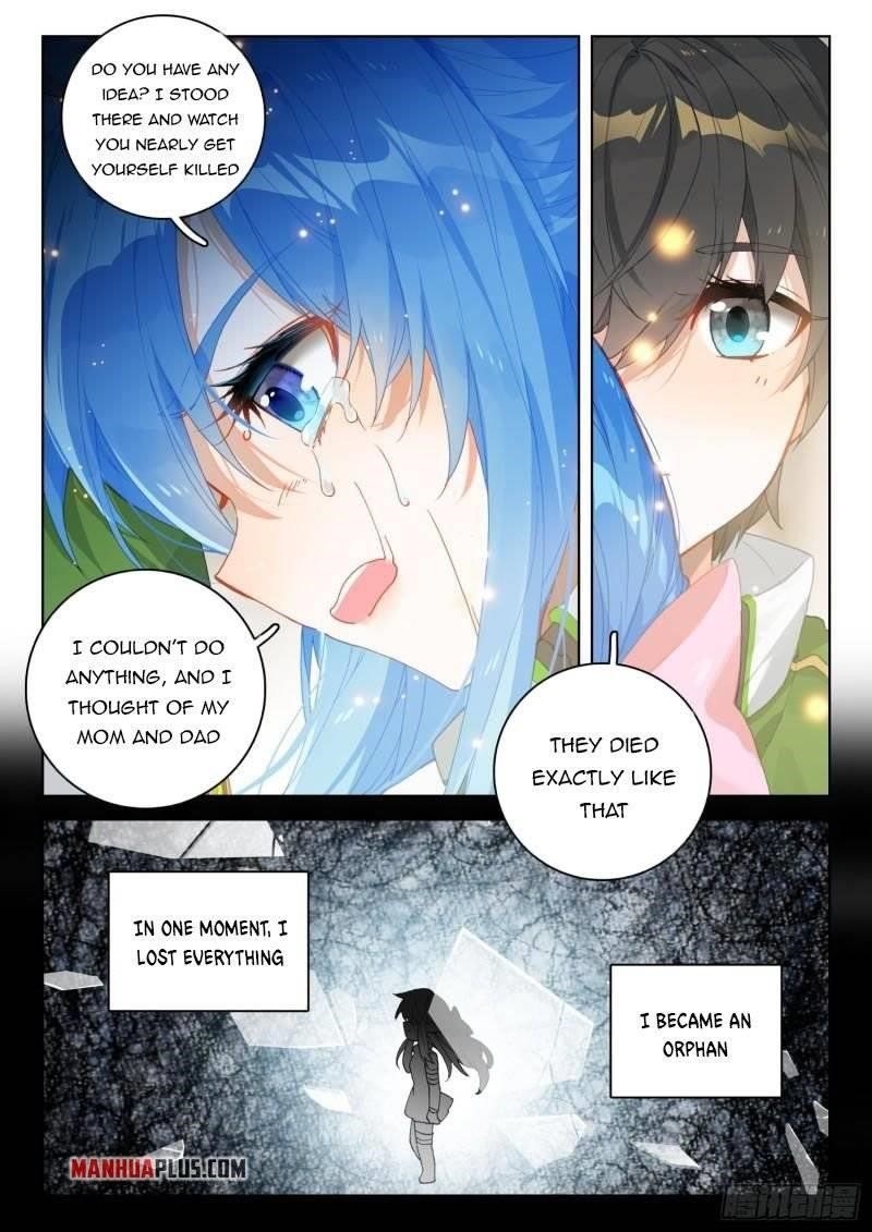 Soul Land IV - The Ultimate Combat - Chapter 311 Page 8