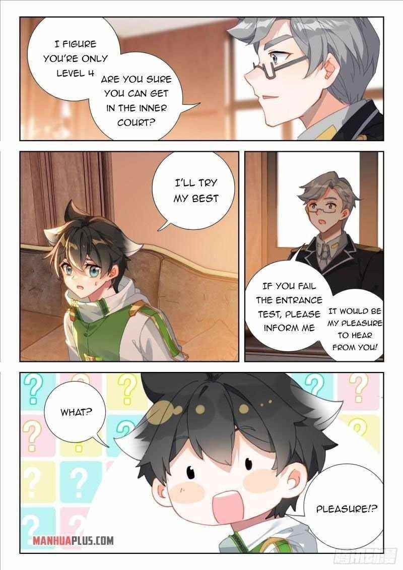 Soul Land IV - The Ultimate Combat - Chapter 312 Page 2