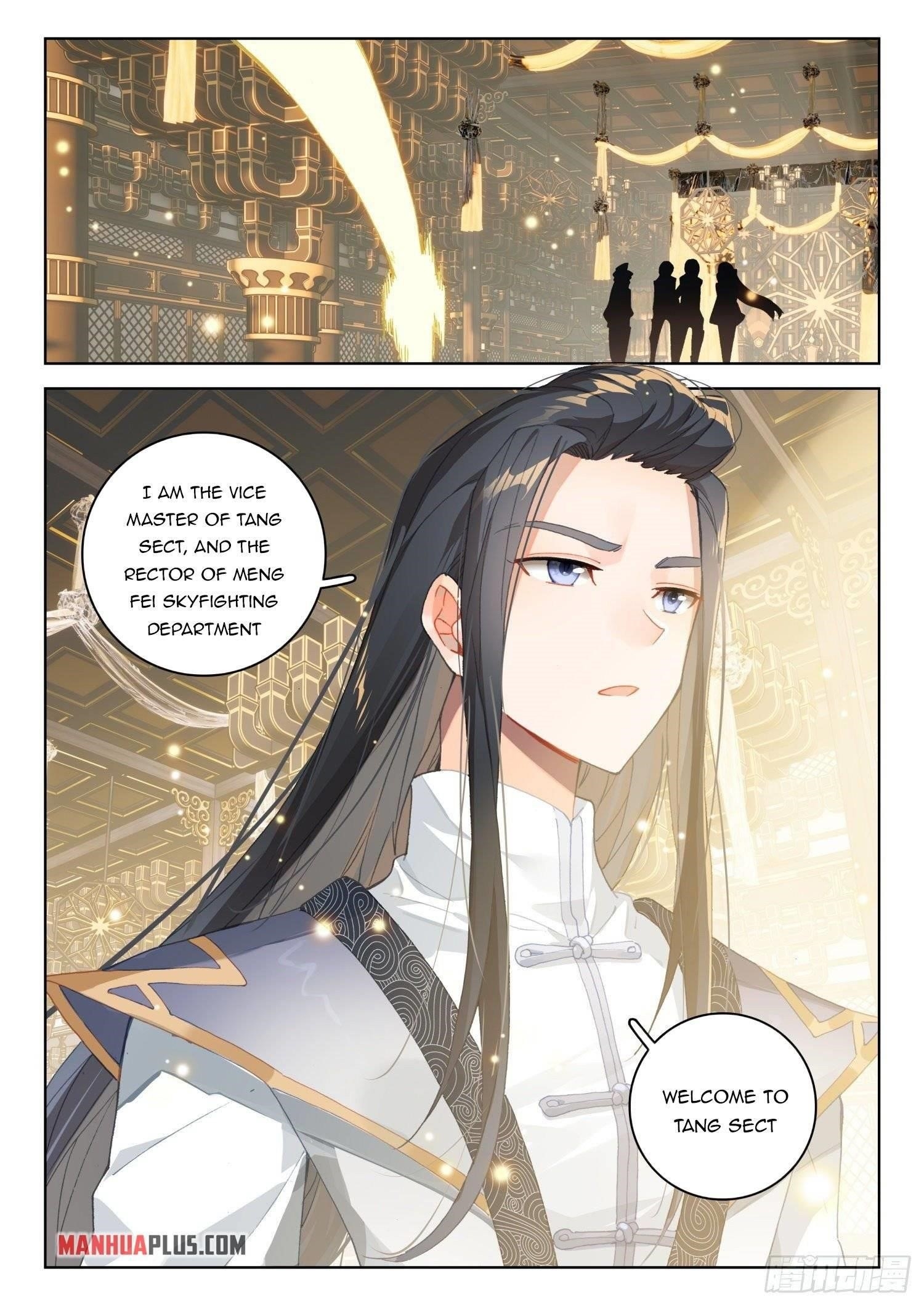 Soul Land IV - The Ultimate Combat - Chapter 314 Page 5