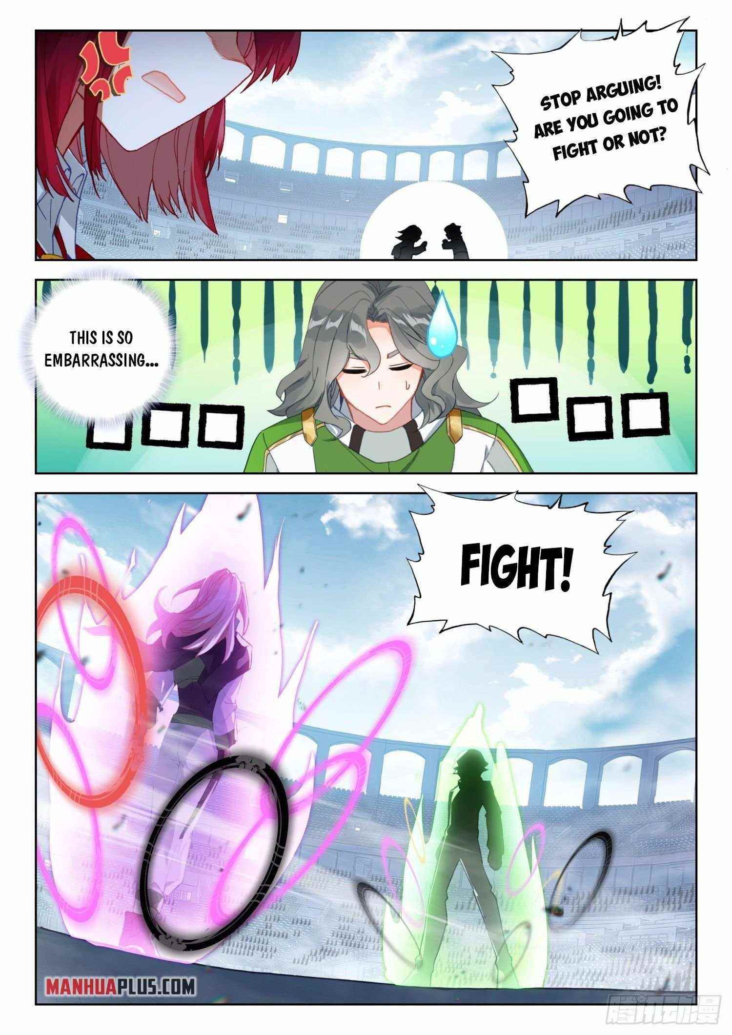 Soul Land IV - The Ultimate Combat - Chapter 318 Page 6