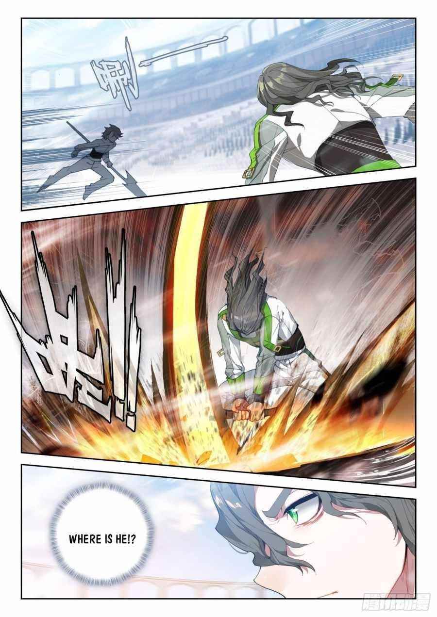 Soul Land IV - The Ultimate Combat - Chapter 319 Page 2