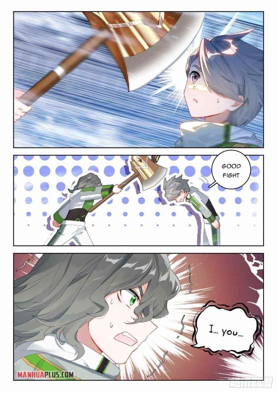 Soul Land IV - The Ultimate Combat - Chapter 319 Page 8