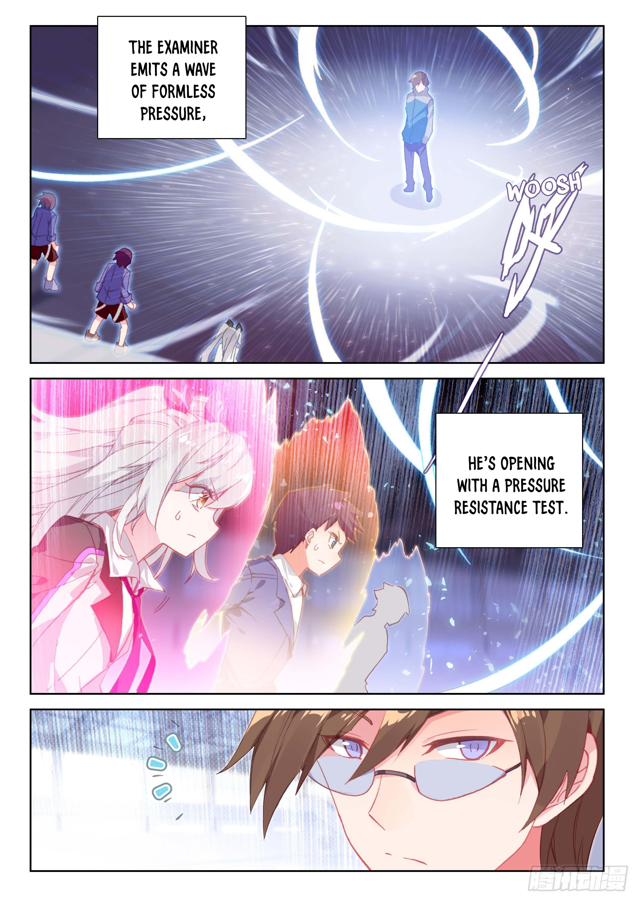 Soul Land IV - The Ultimate Combat - Chapter 32 Page 10