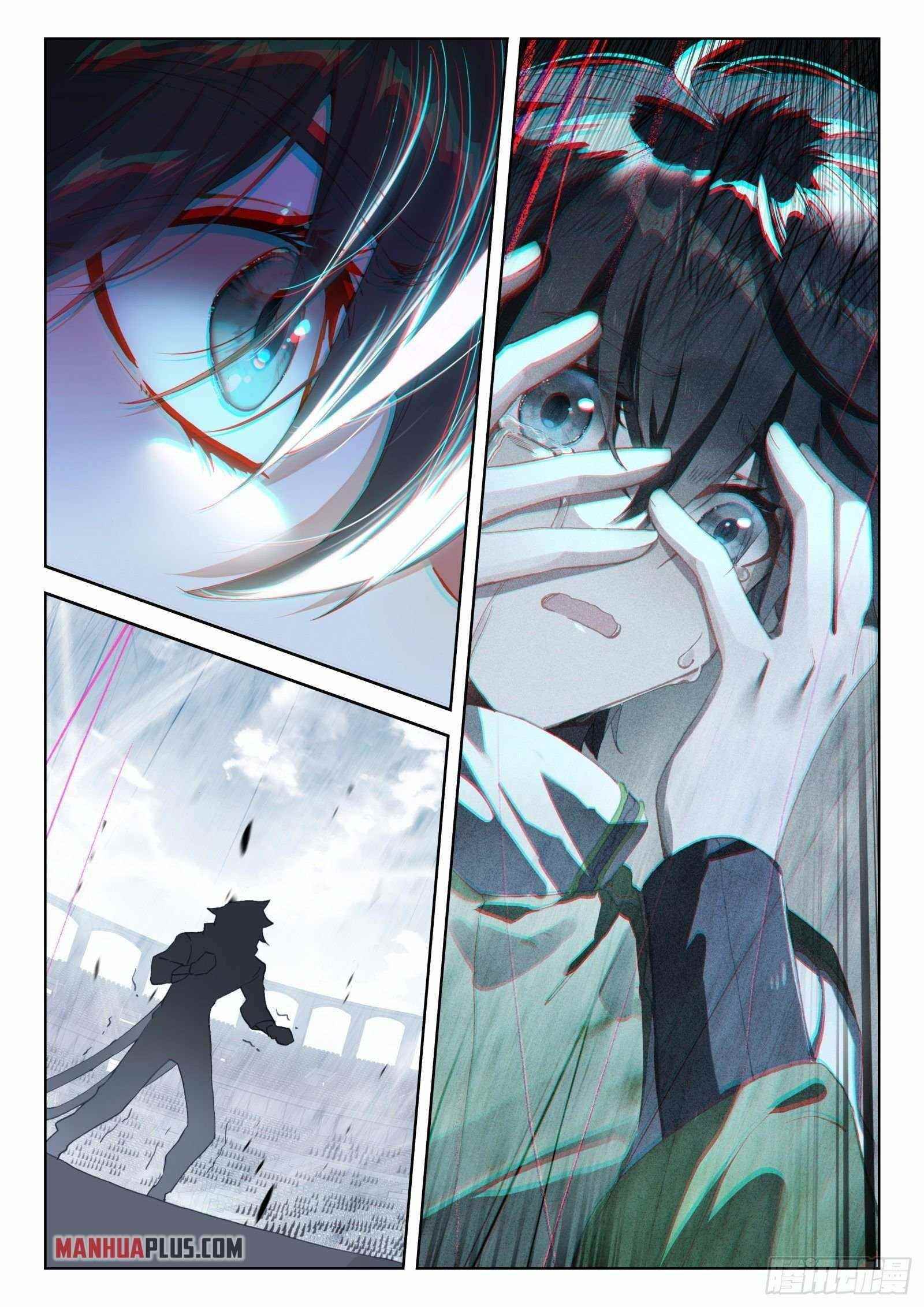 Soul Land IV - The Ultimate Combat - Chapter 320.5 Page 5