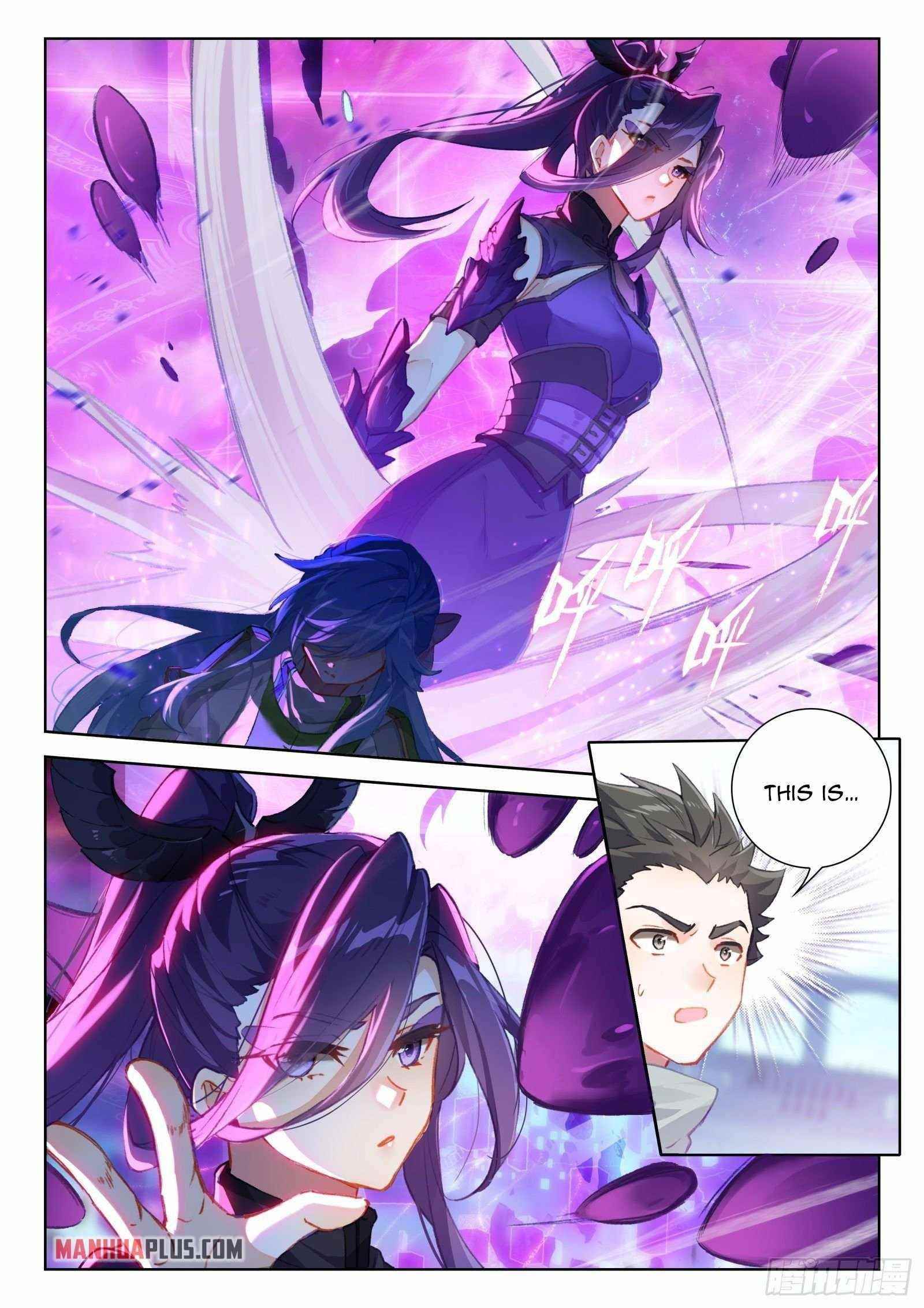 Soul Land IV - The Ultimate Combat - Chapter 321 Page 3