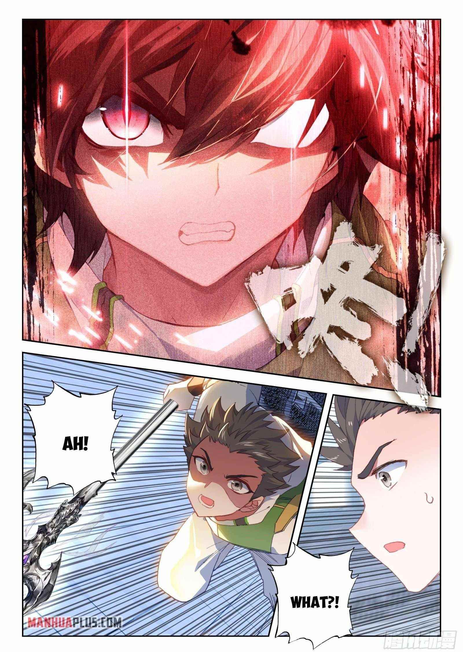 Soul Land IV - The Ultimate Combat - Chapter 321 Page 8