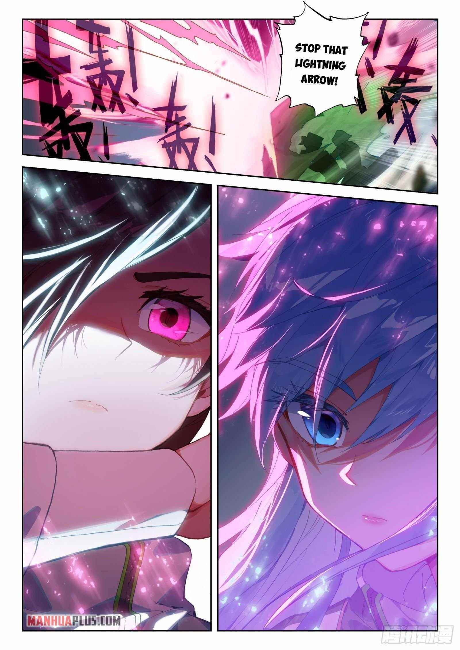 Soul Land IV - The Ultimate Combat - Chapter 322.5 Page 7