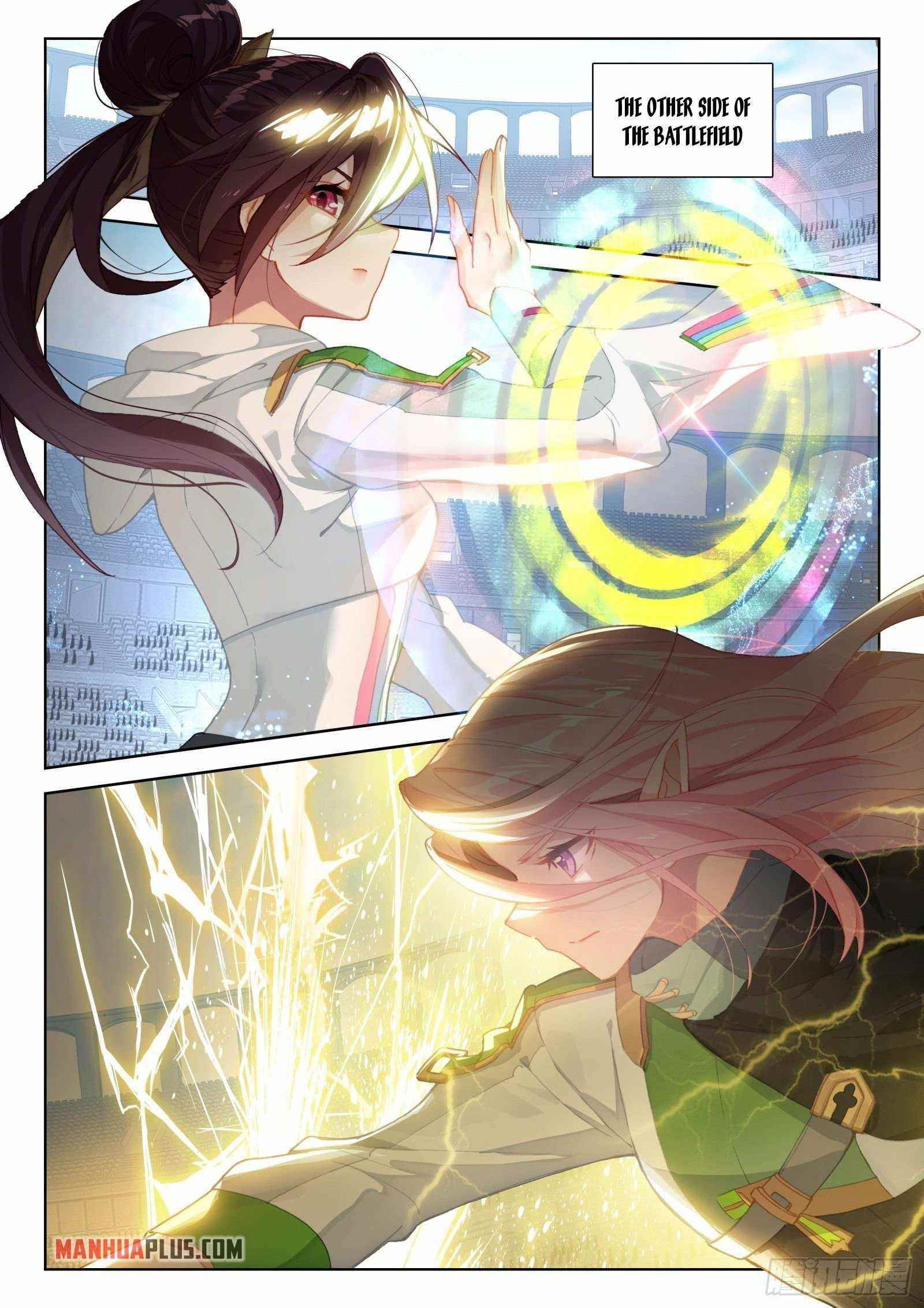 Soul Land IV - The Ultimate Combat - Chapter 323 Page 3