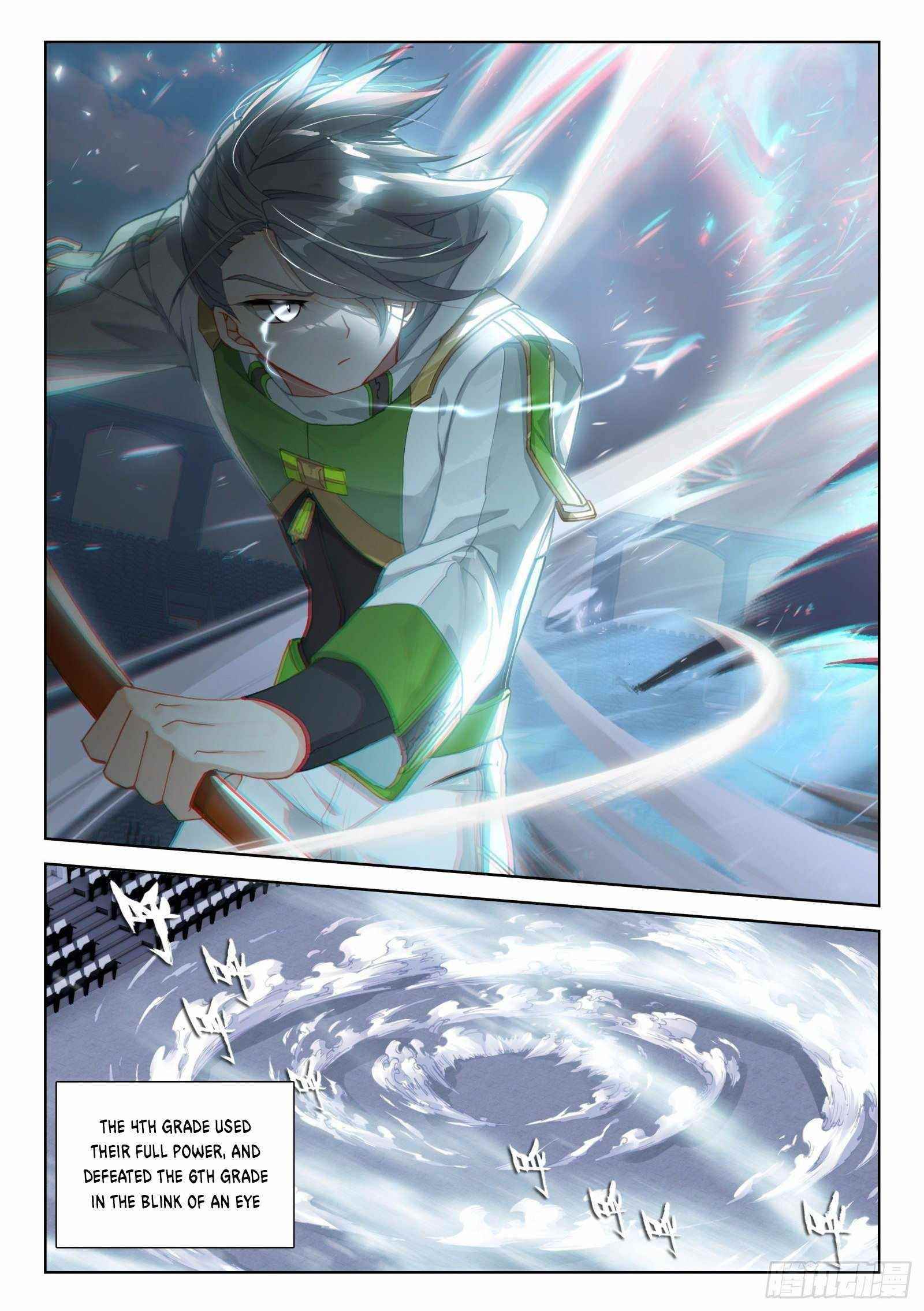 Soul Land IV - The Ultimate Combat - Chapter 323 Page 4