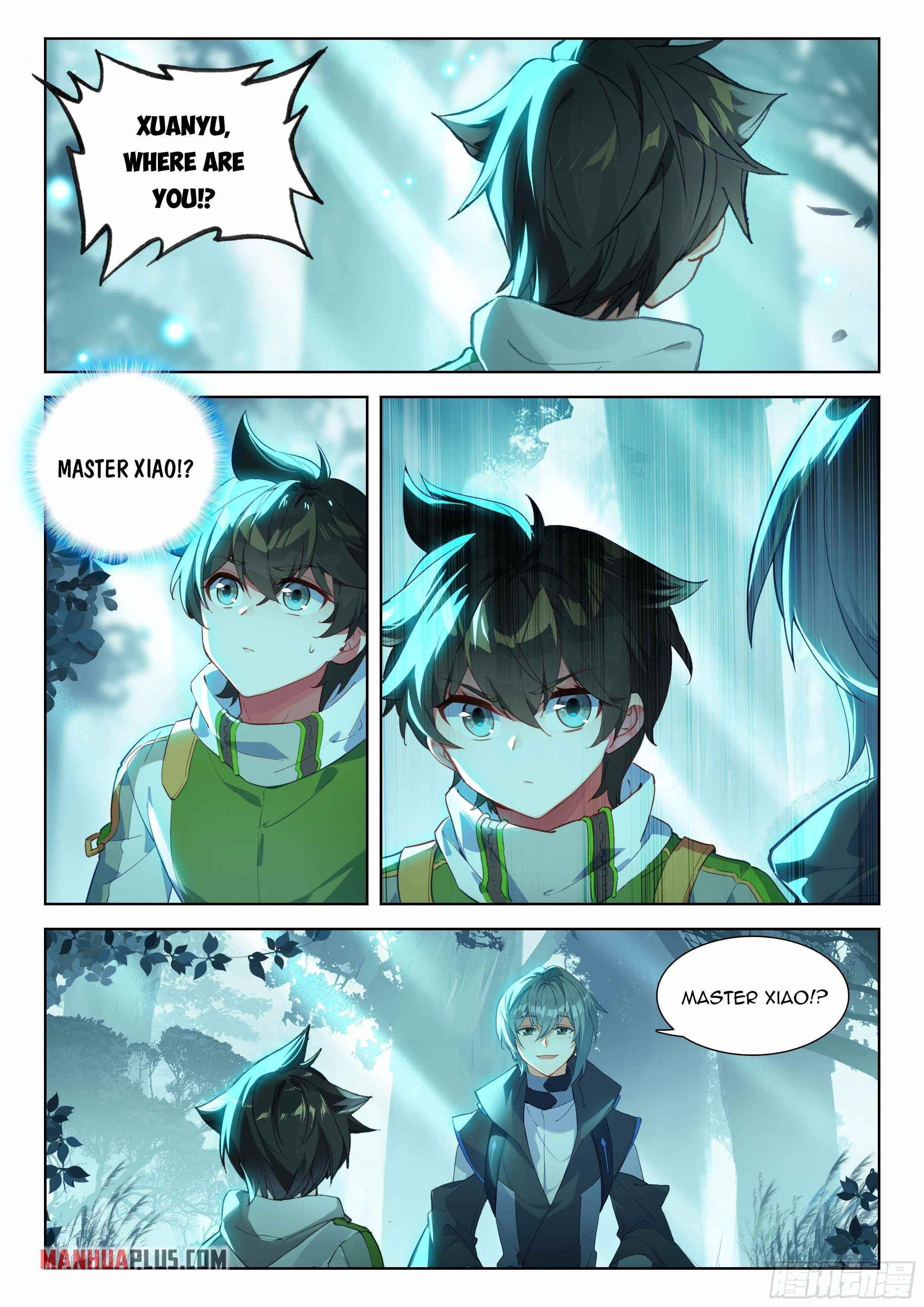 Soul Land IV - The Ultimate Combat - Chapter 327 Page 6