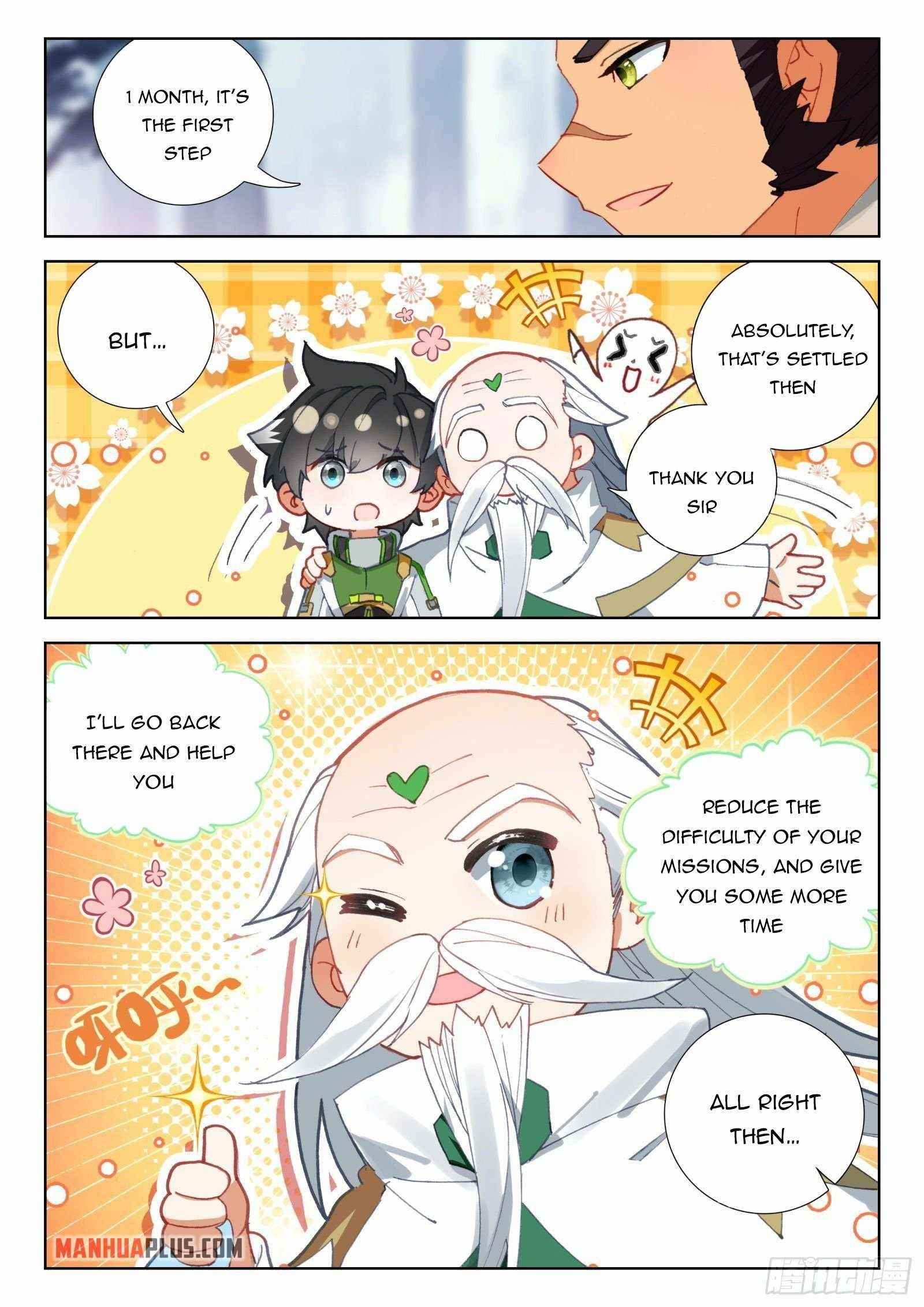 Soul Land IV - The Ultimate Combat - Chapter 329 Page 5