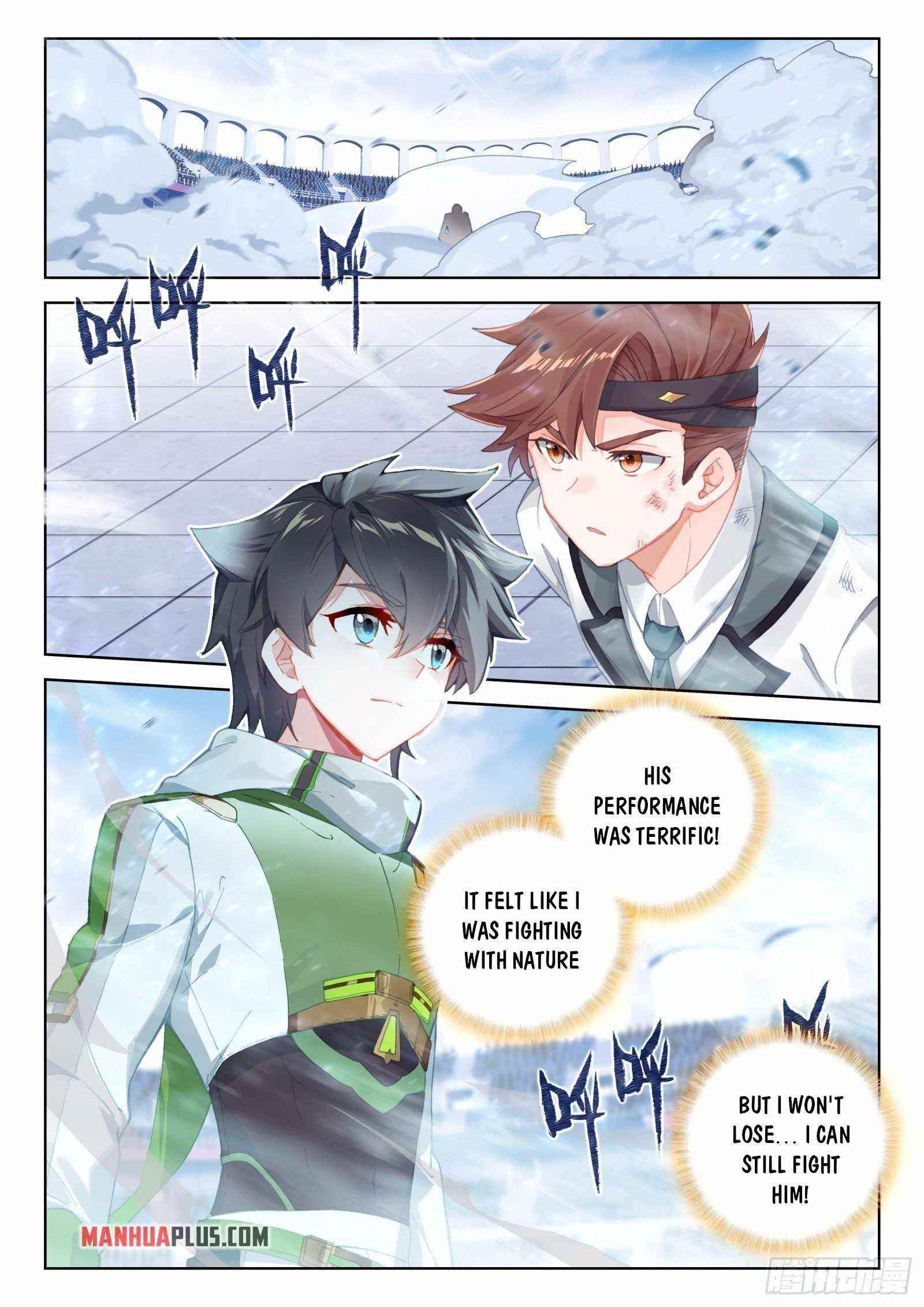 Soul Land IV - The Ultimate Combat - Chapter 331 Page 6