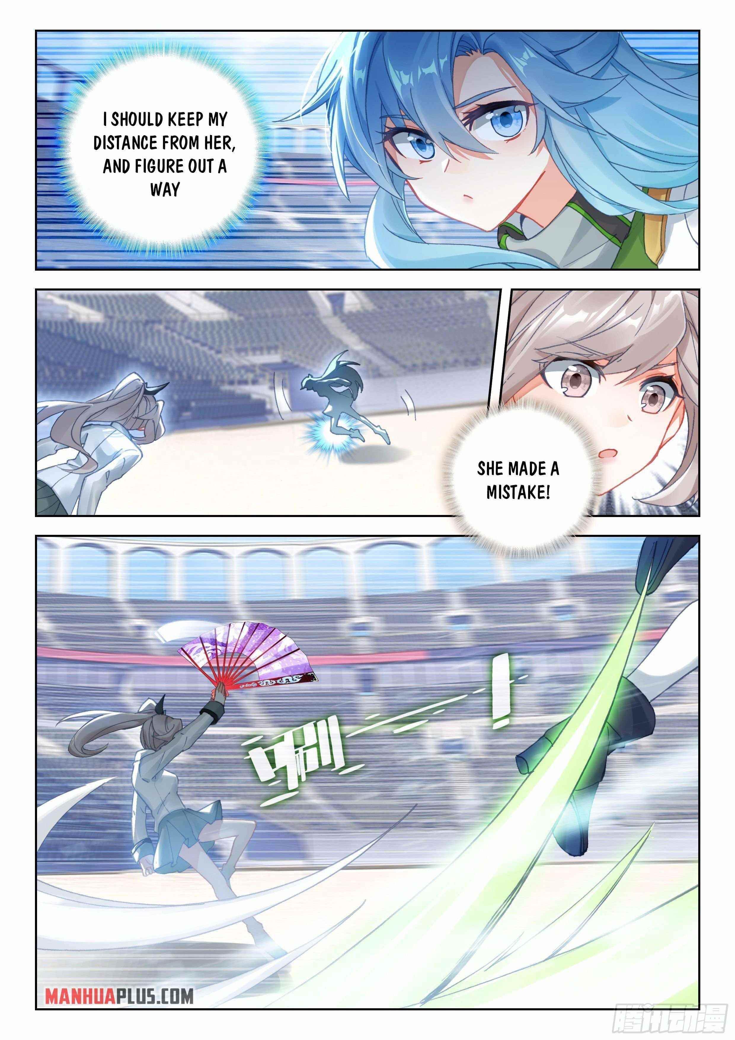 Soul Land IV - The Ultimate Combat - Chapter 332 Page 3