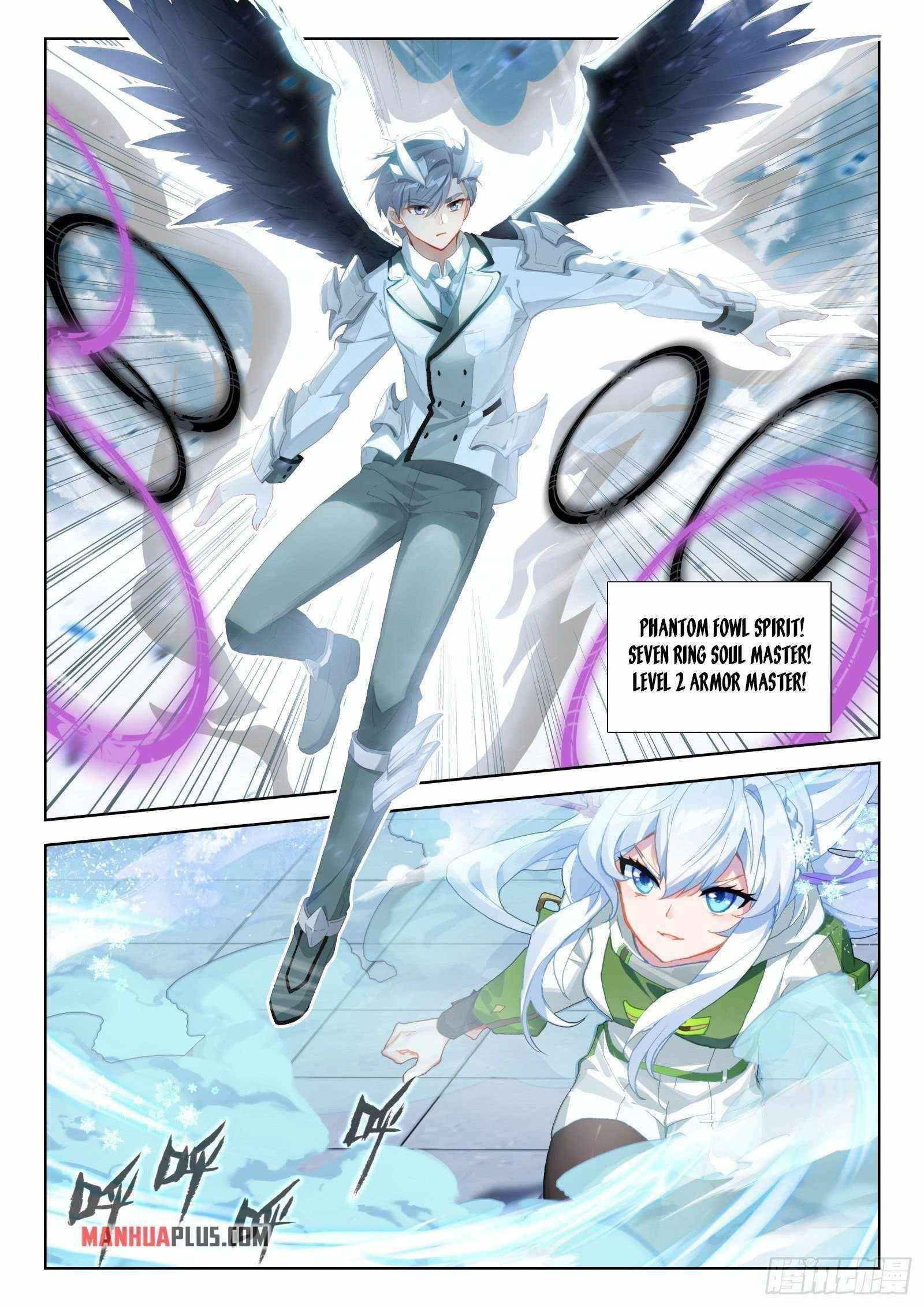 Soul Land IV - The Ultimate Combat - Chapter 333 Page 2