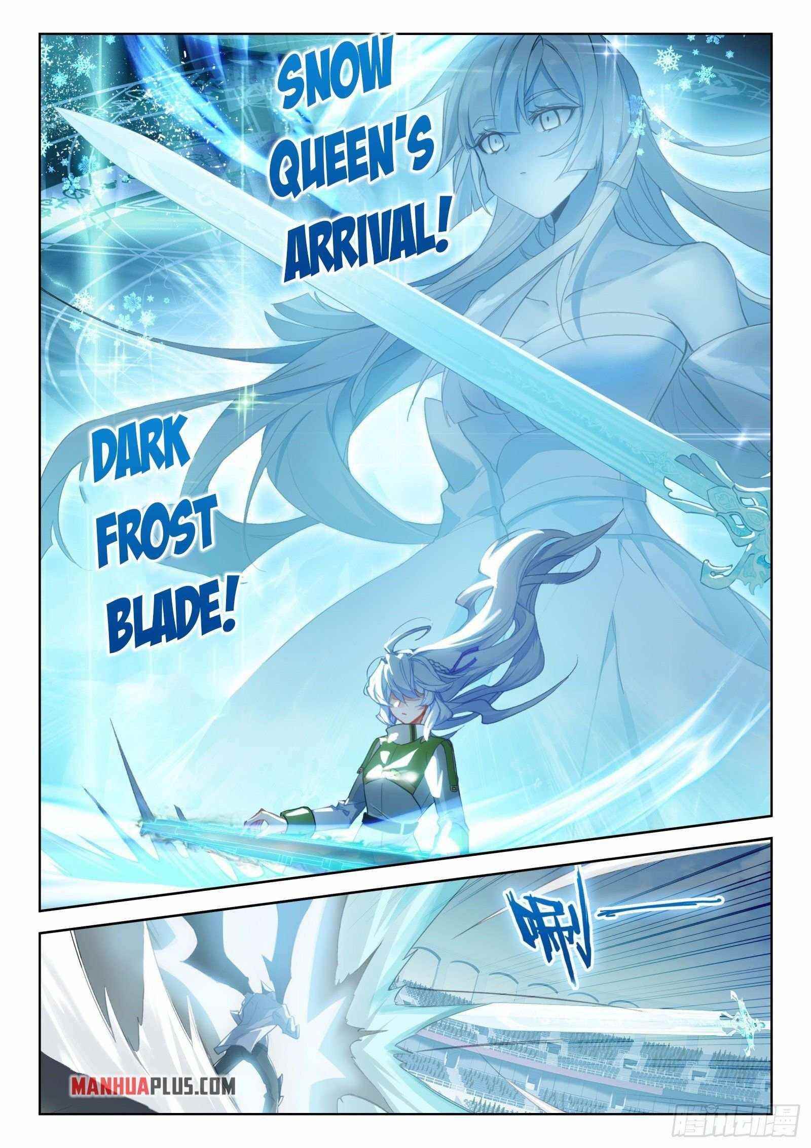 Soul Land IV - The Ultimate Combat - Chapter 333 Page 7