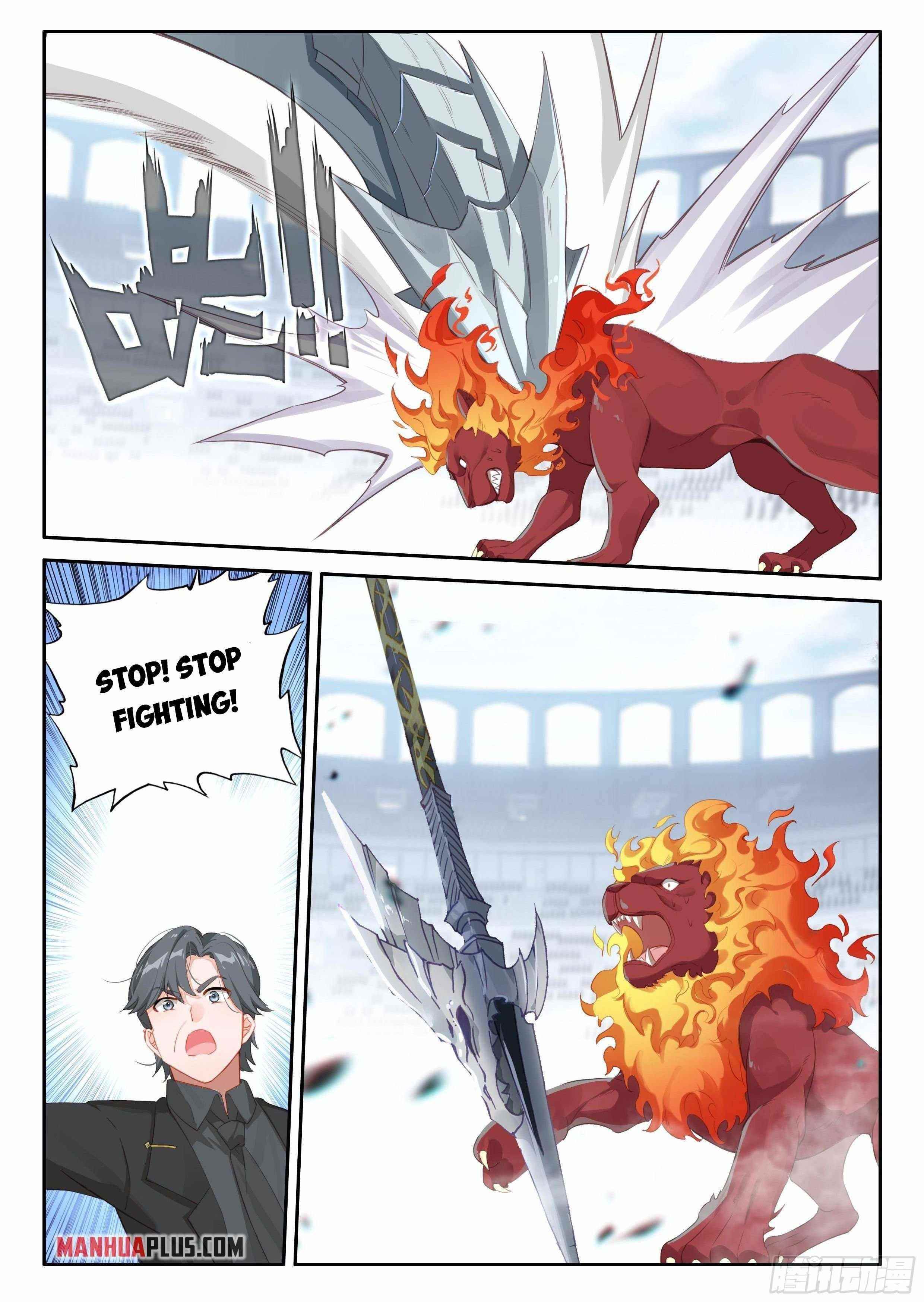 Soul Land IV - The Ultimate Combat - Chapter 335.5 Page 6