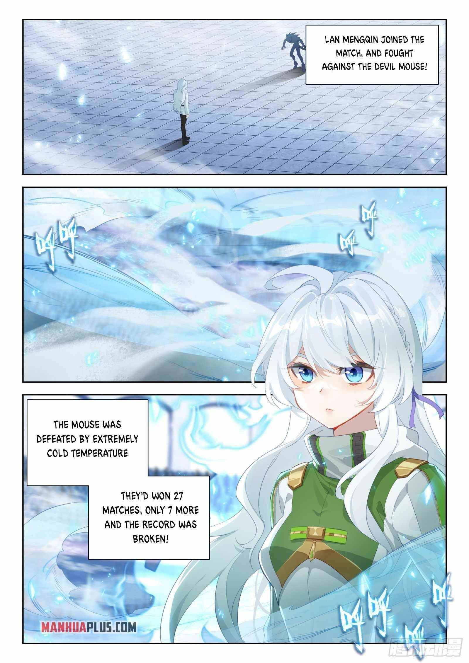 Soul Land IV - The Ultimate Combat - Chapter 338 Page 4