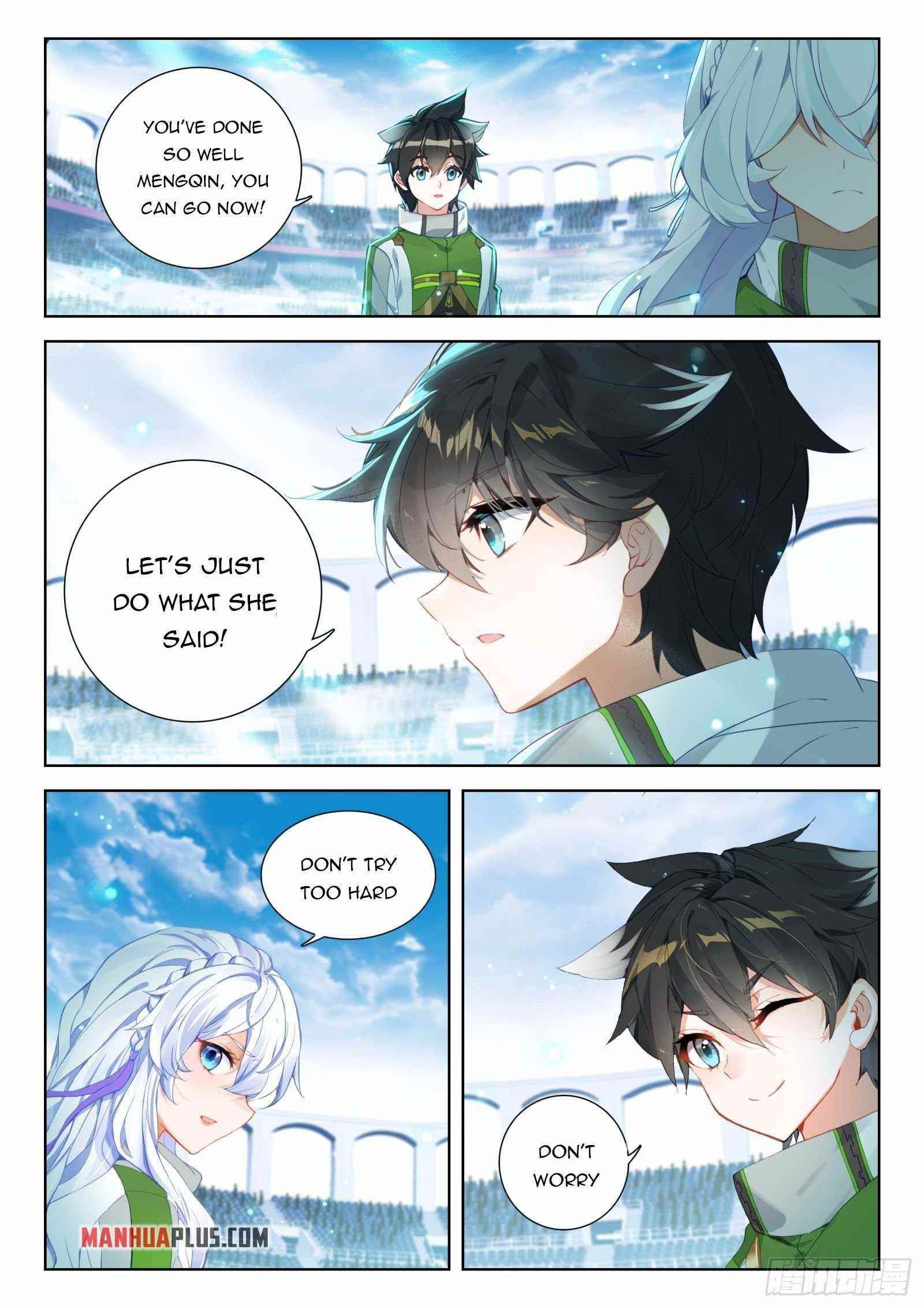 Soul Land IV - The Ultimate Combat - Chapter 338 Page 6