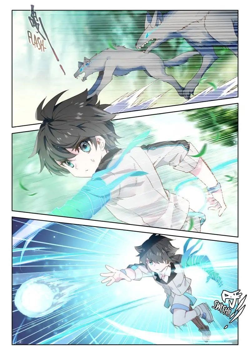 Soul Land IV - The Ultimate Combat - Chapter 34 Page 1