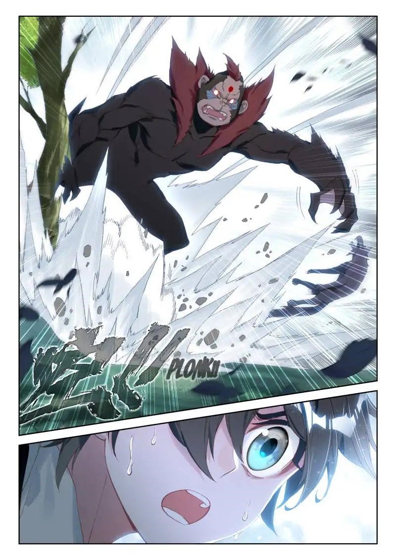 Soul Land IV - The Ultimate Combat - Chapter 34 Page 14