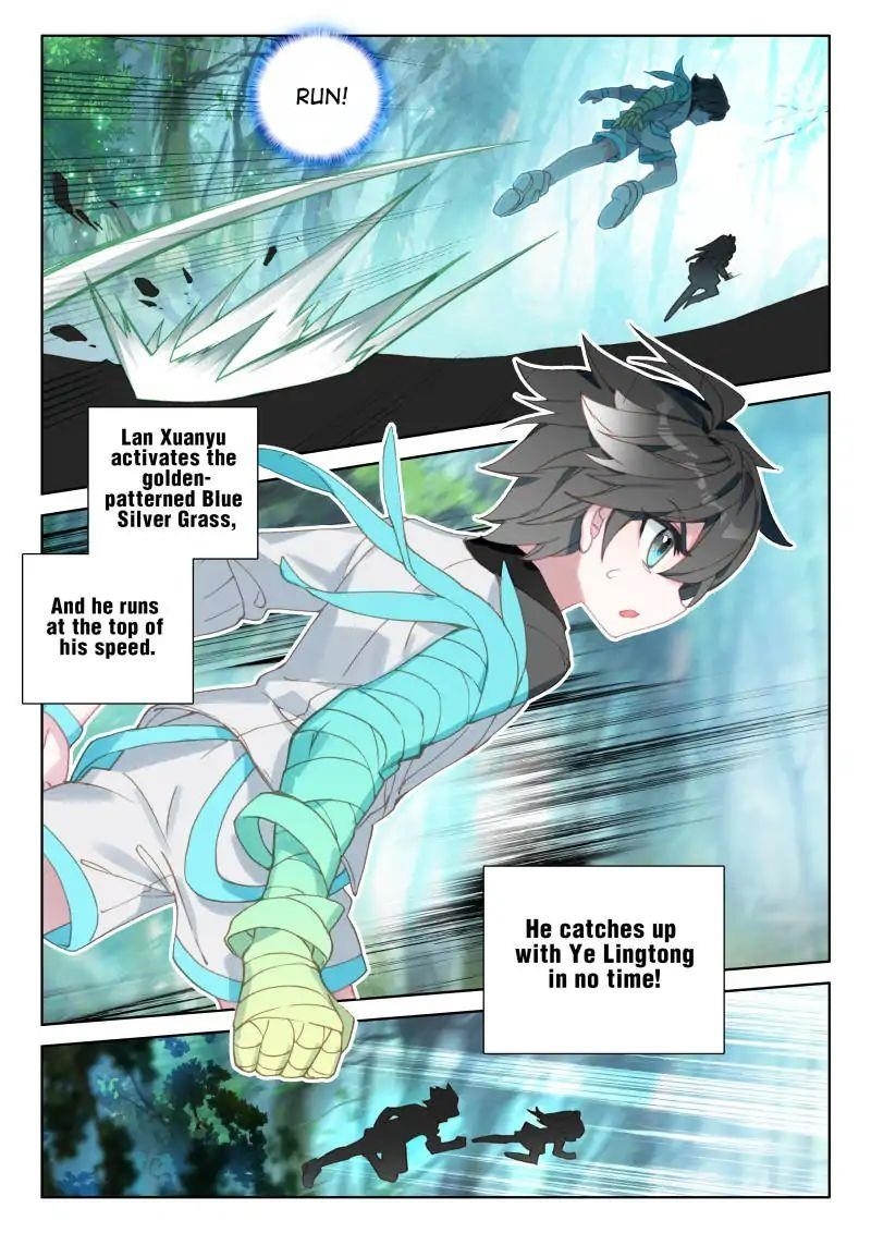 Soul Land IV - The Ultimate Combat - Chapter 34 Page 15