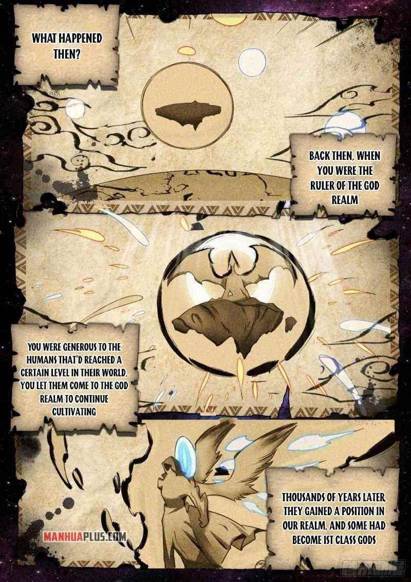 Soul Land IV - The Ultimate Combat - Chapter 342.5 Page 2