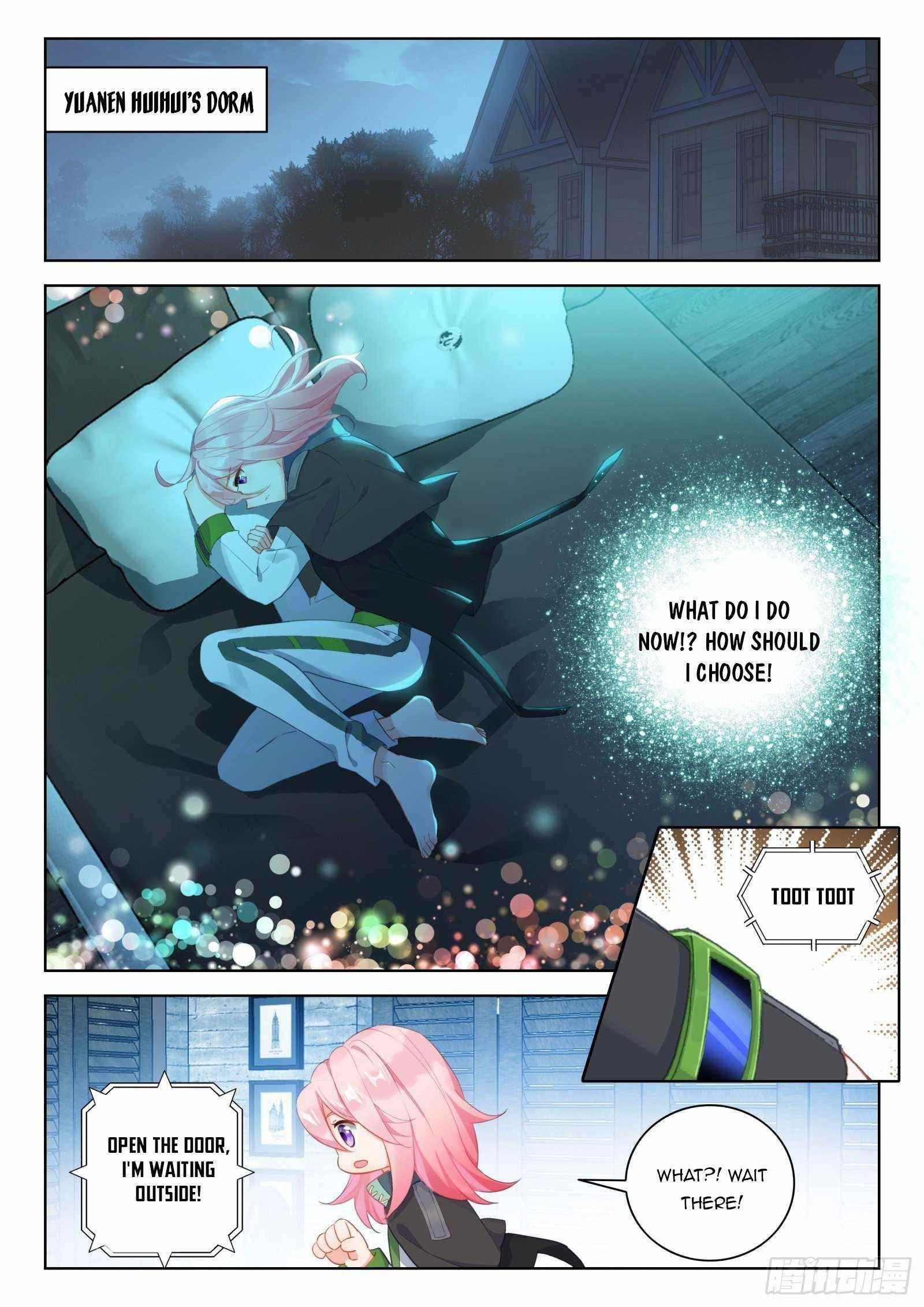 Soul Land IV - The Ultimate Combat - Chapter 342 Page 6