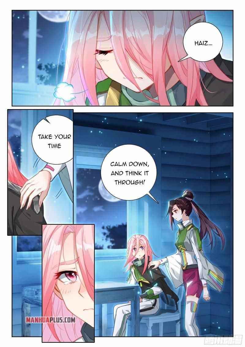 Soul Land IV - The Ultimate Combat - Chapter 343.5 Page 7